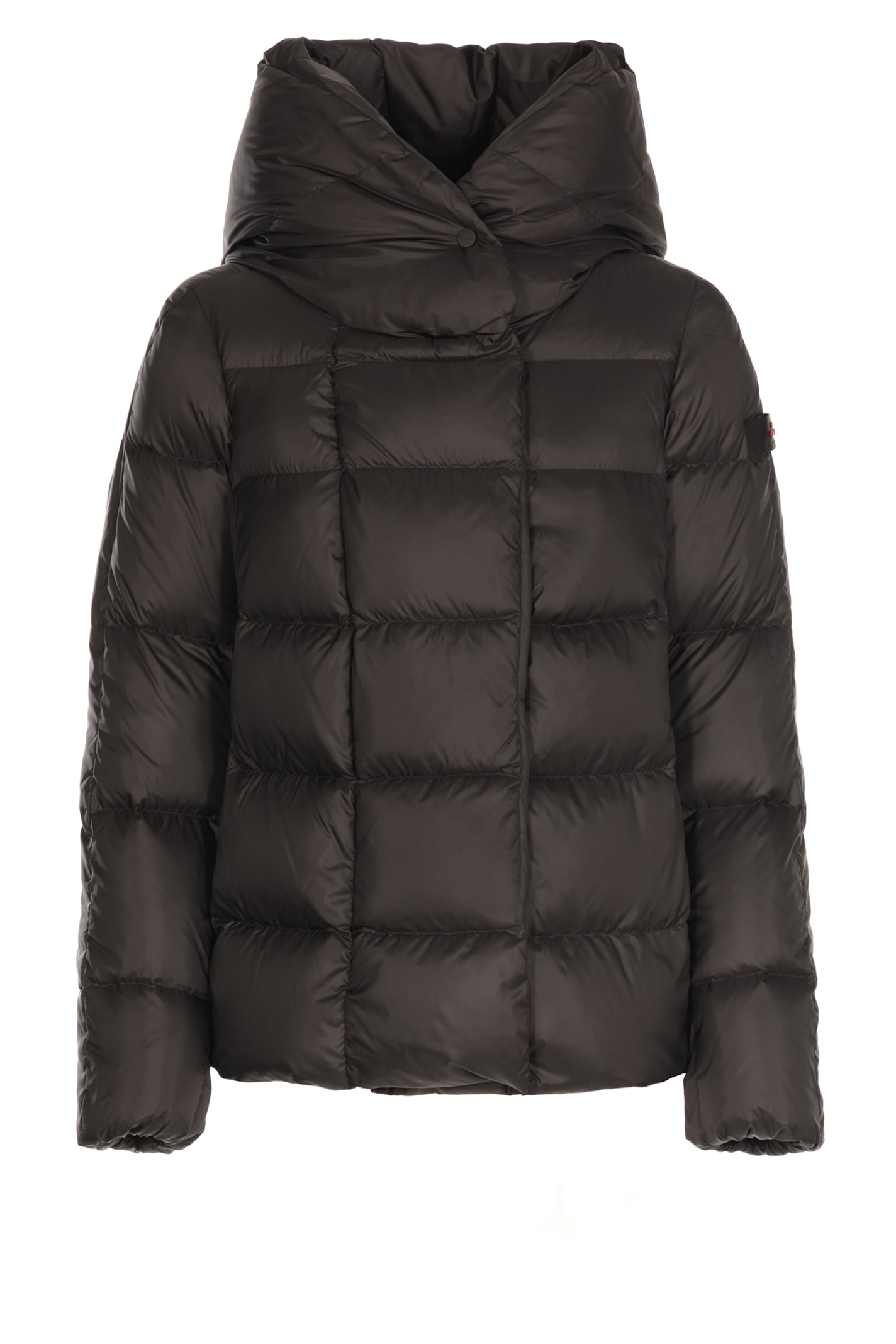 Quilted Down Jacket