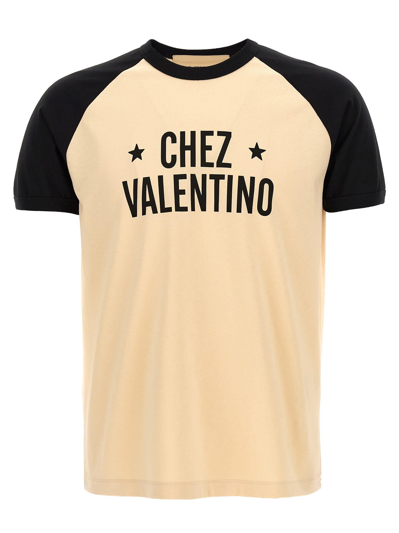 chez Valentino T-shirt