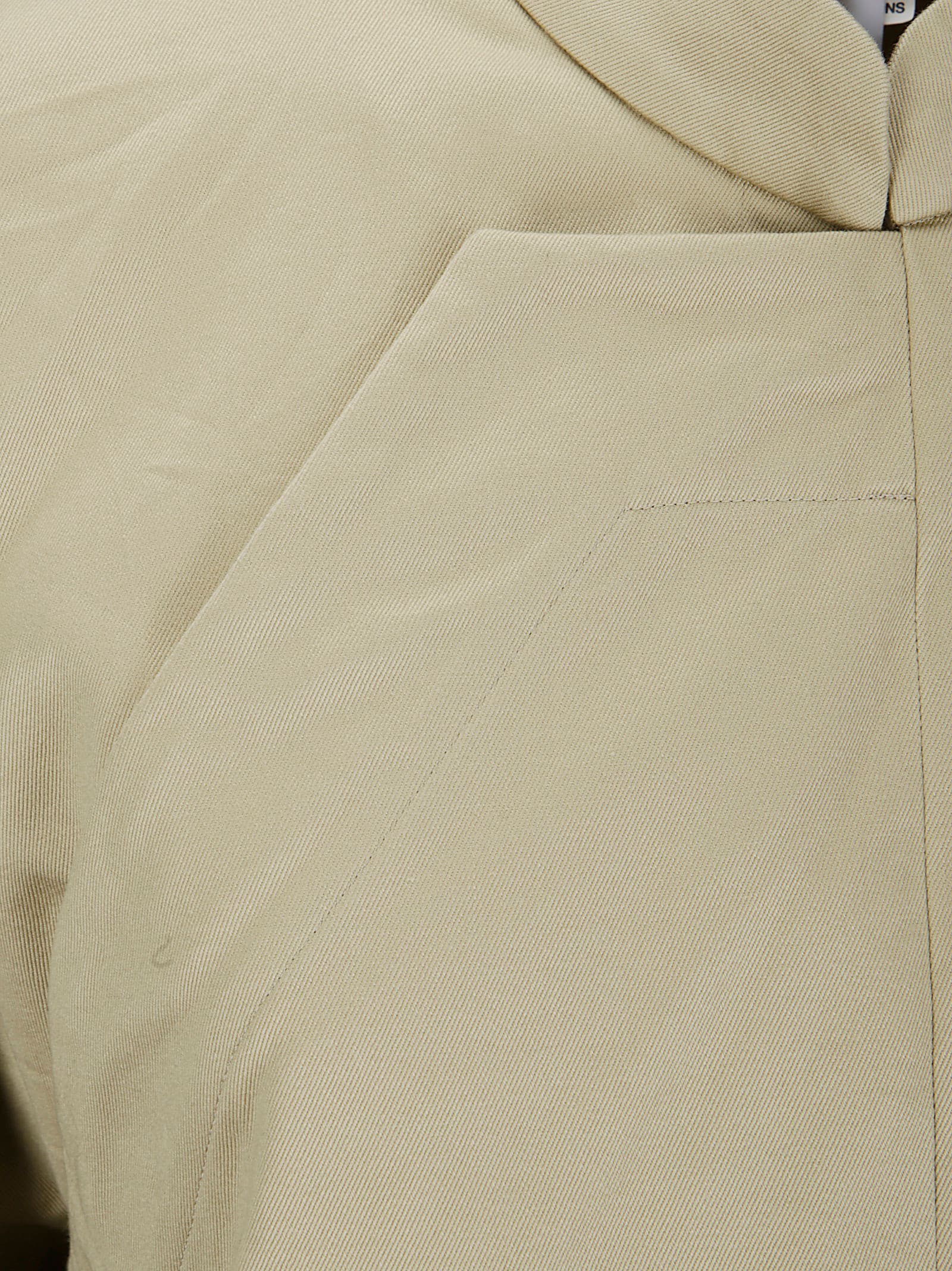 COMME DES GARÇONS LADIES JACKET 