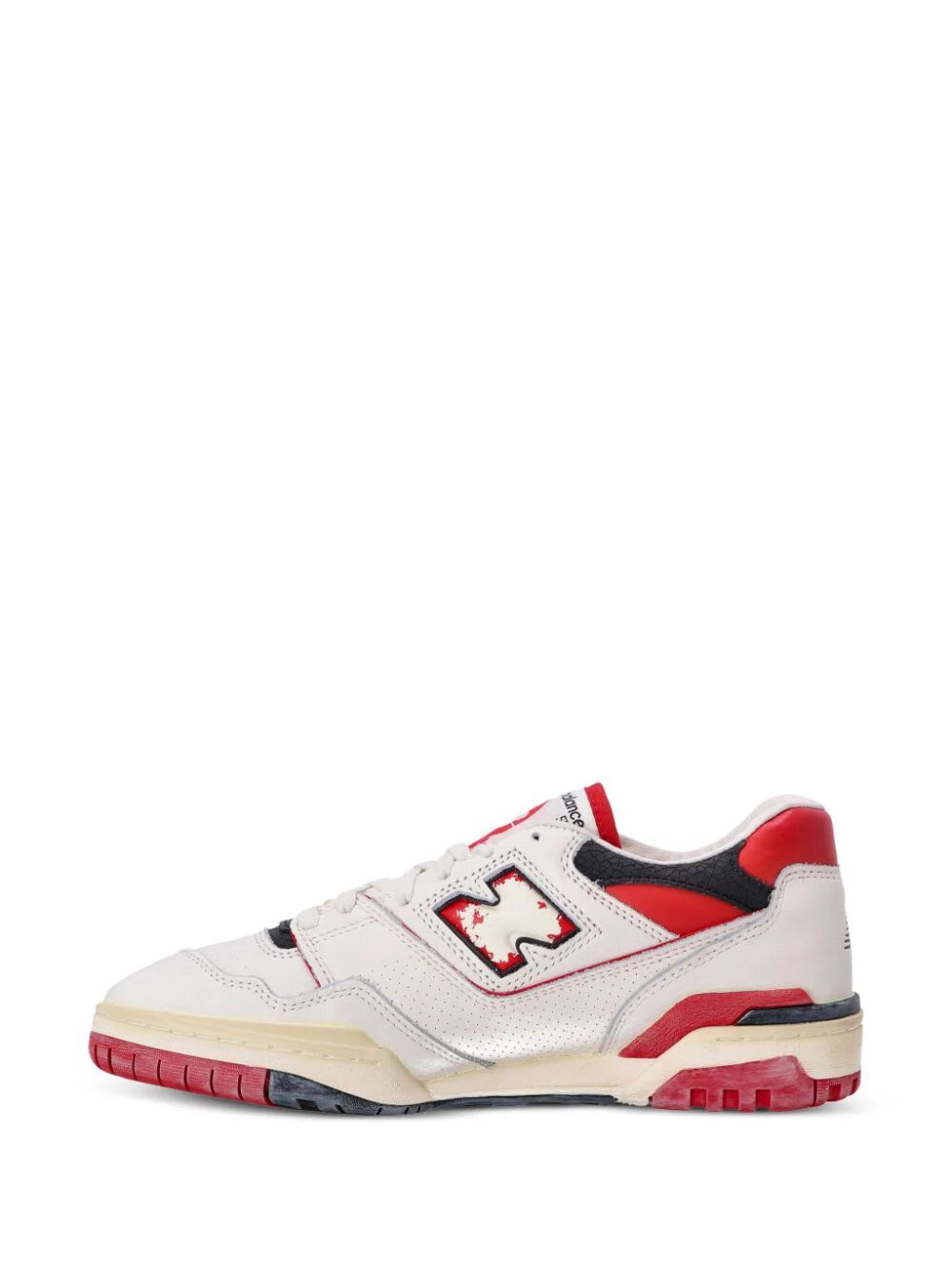 Shop New Balance 550 Sneakers In Multi