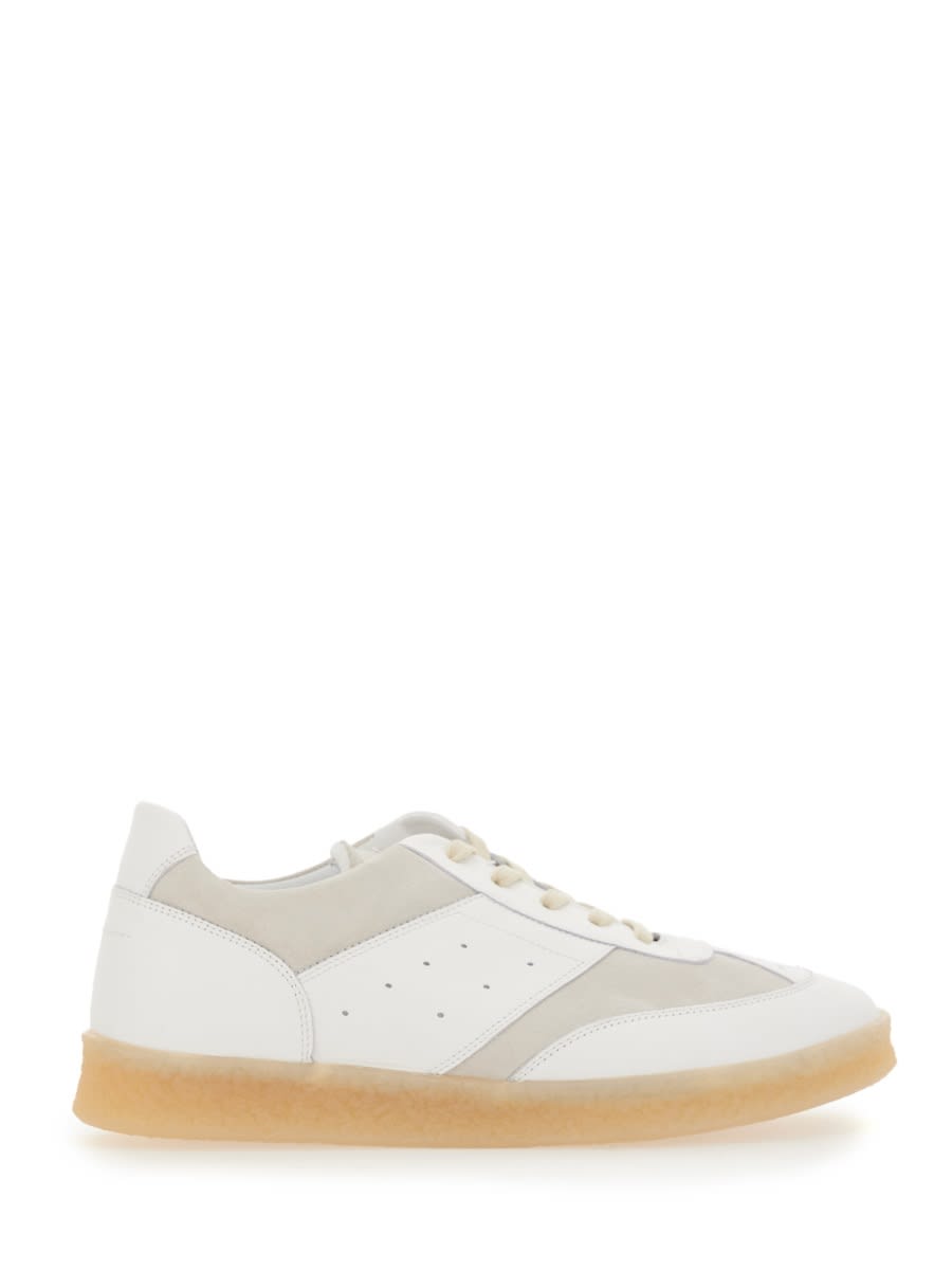 MM6 MAISON MARGIELA SNEAKER 6 COURT 