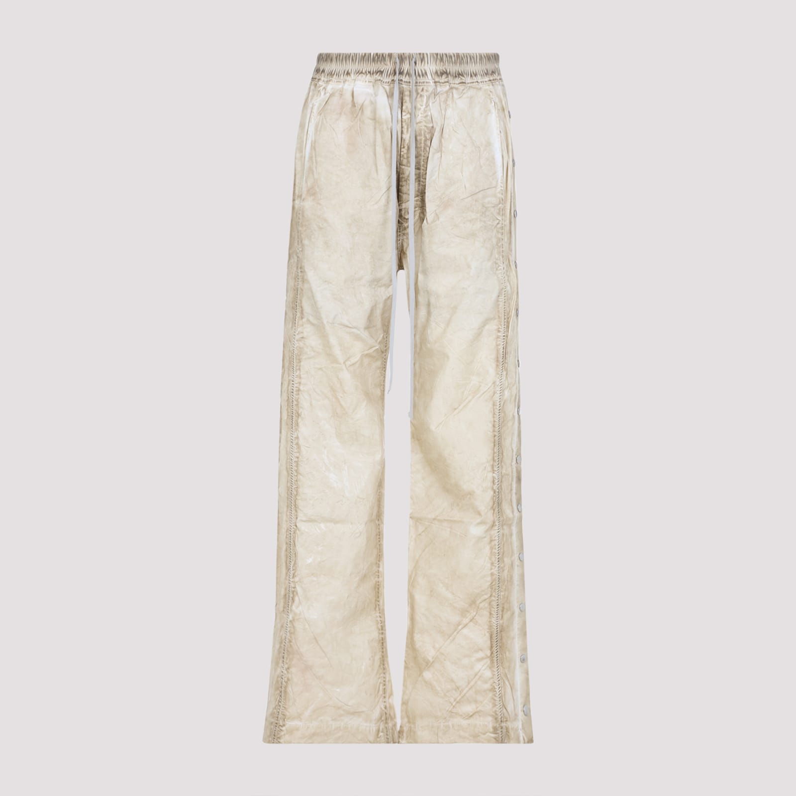 Rick Owens Drkshdw Drkshdw Rick Owens Pusher Pants In Parchment