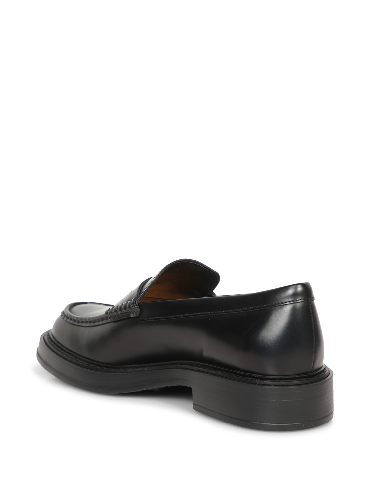 Shop Tod's Ultralight Black Loafers