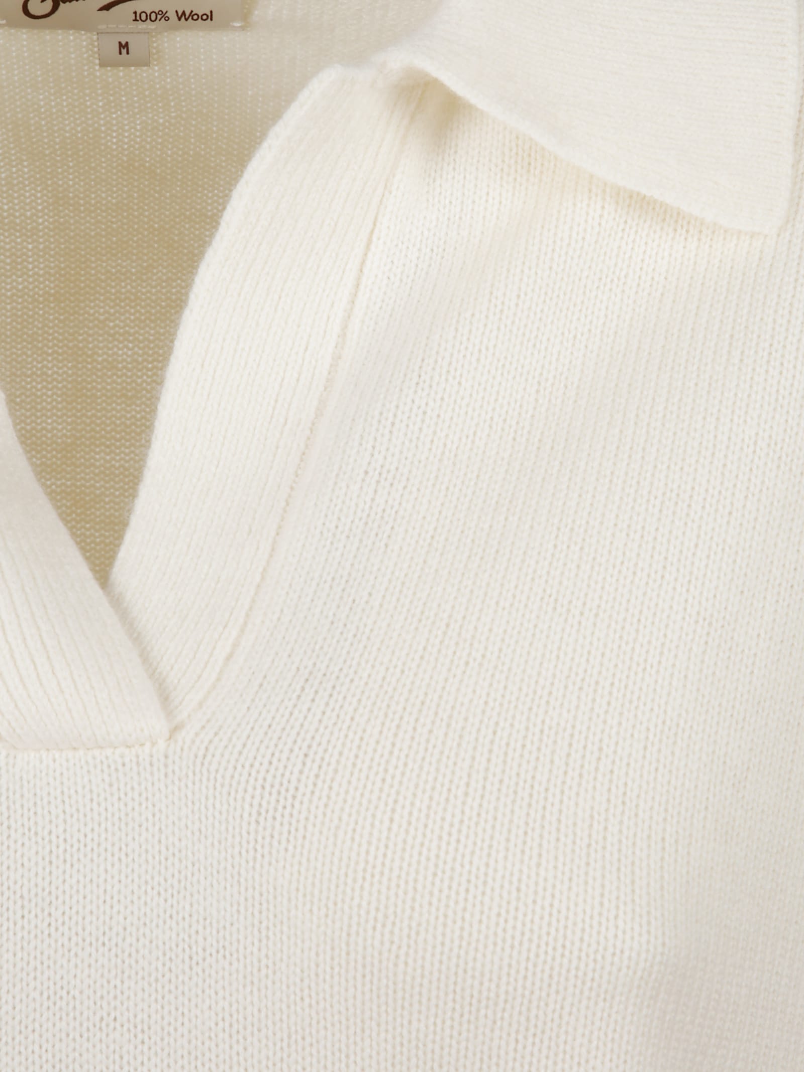 Mc2 Saint Barth Eze T-shirt In White