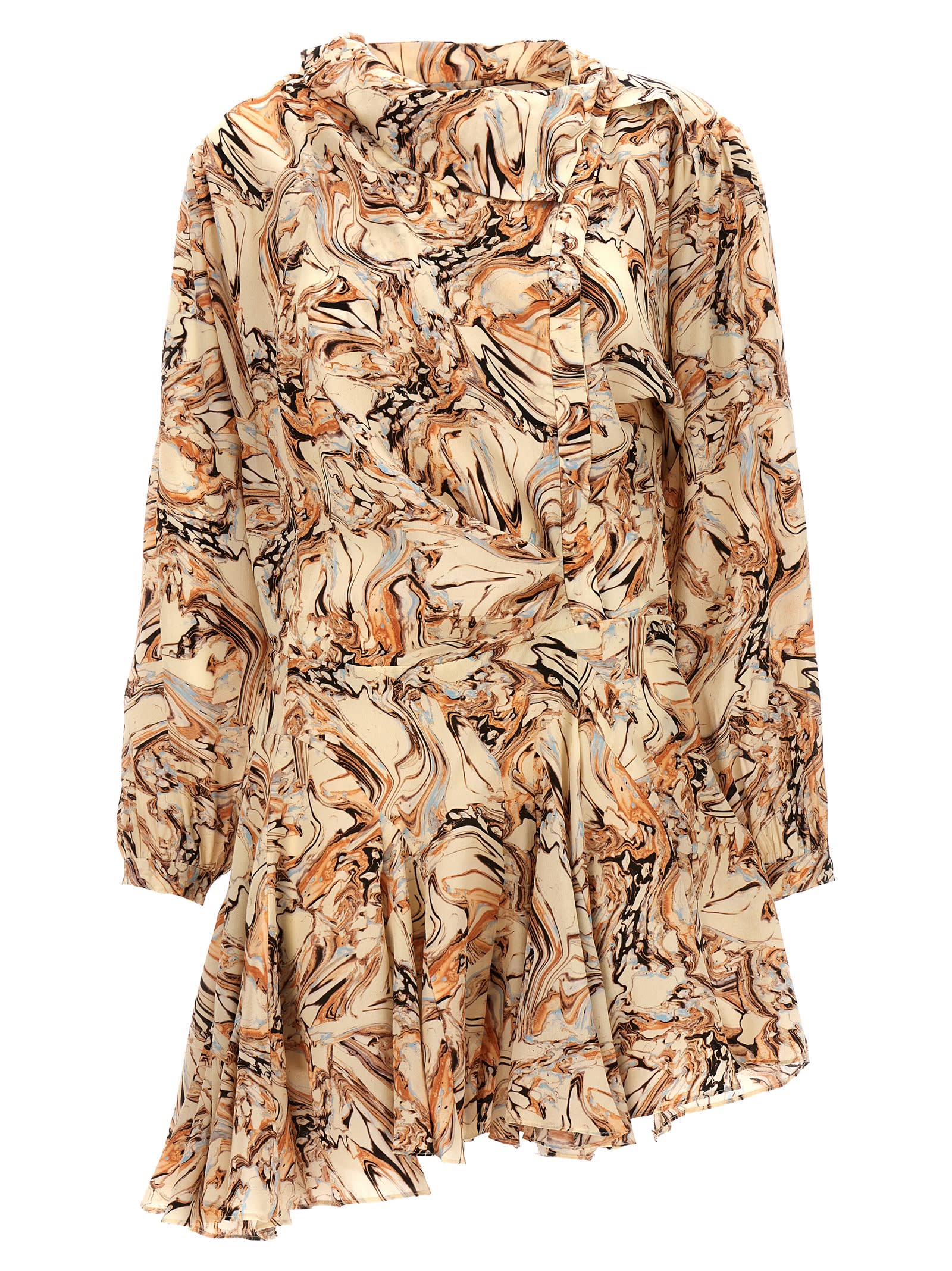 ISABEL MARANT THARYA DRESS