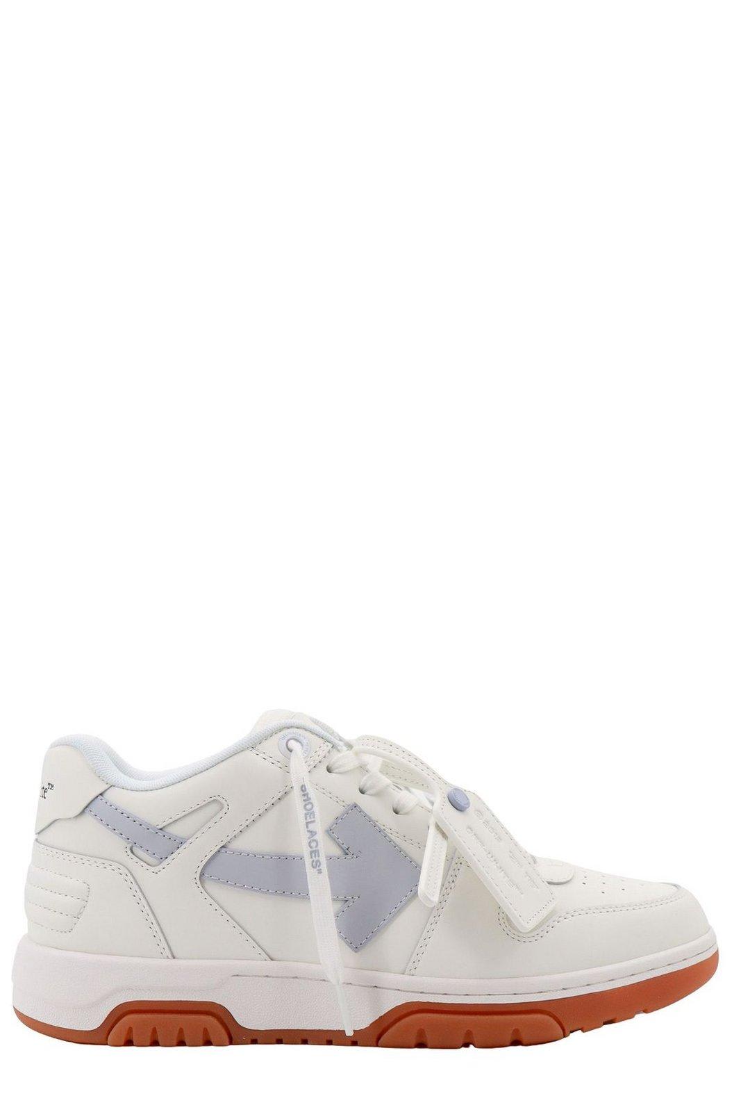 Off-white Out Of Office Lace-up Sneakers