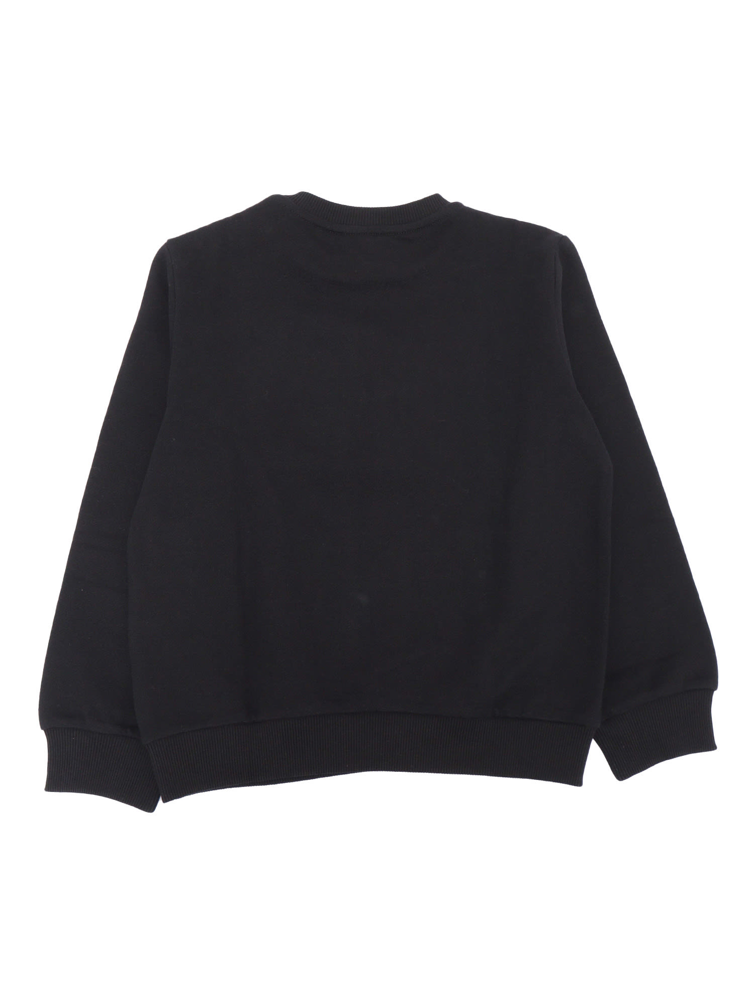 Balmain Sweatshirt In Black
