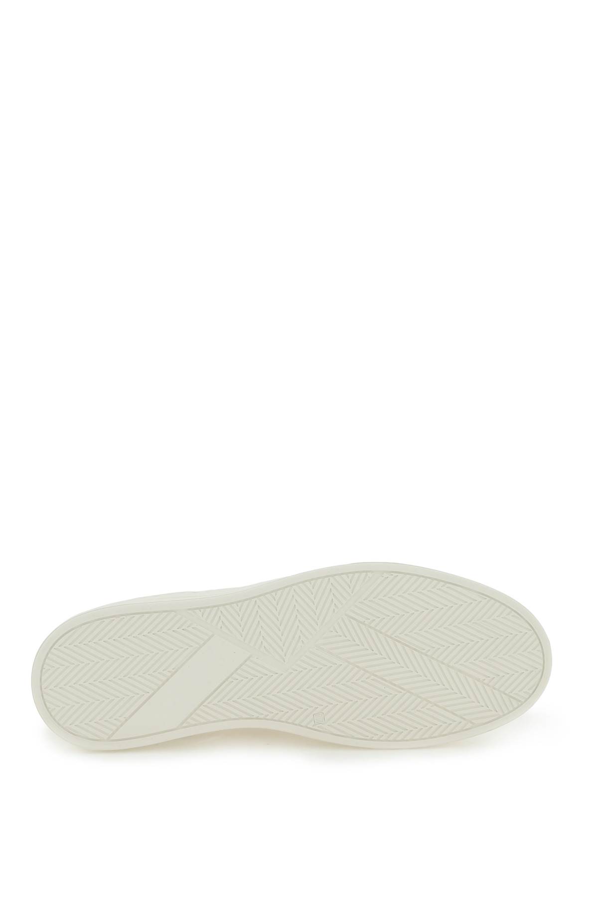Shop Common Projects Slip-on Sneakers In Off White (white)