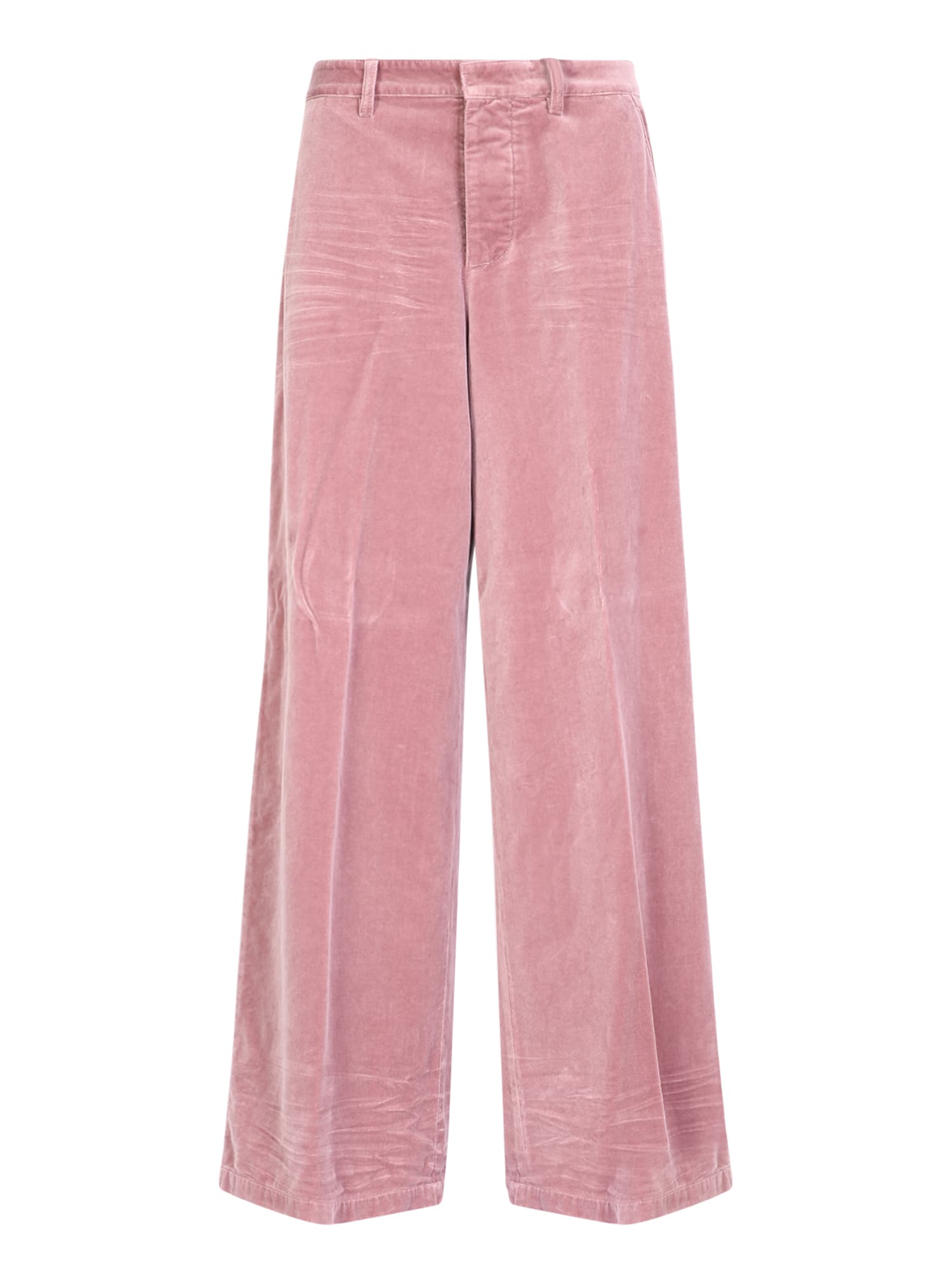 Shop Dsquared2 Traveller Trousers In Pink