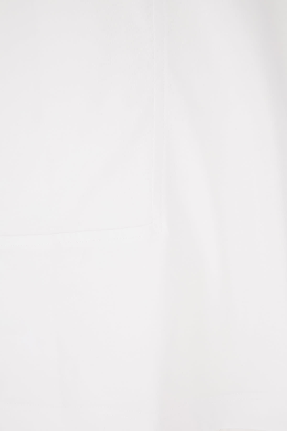 Comme Des Garçons Shirt White Cotton Forever T-shirt In 3
