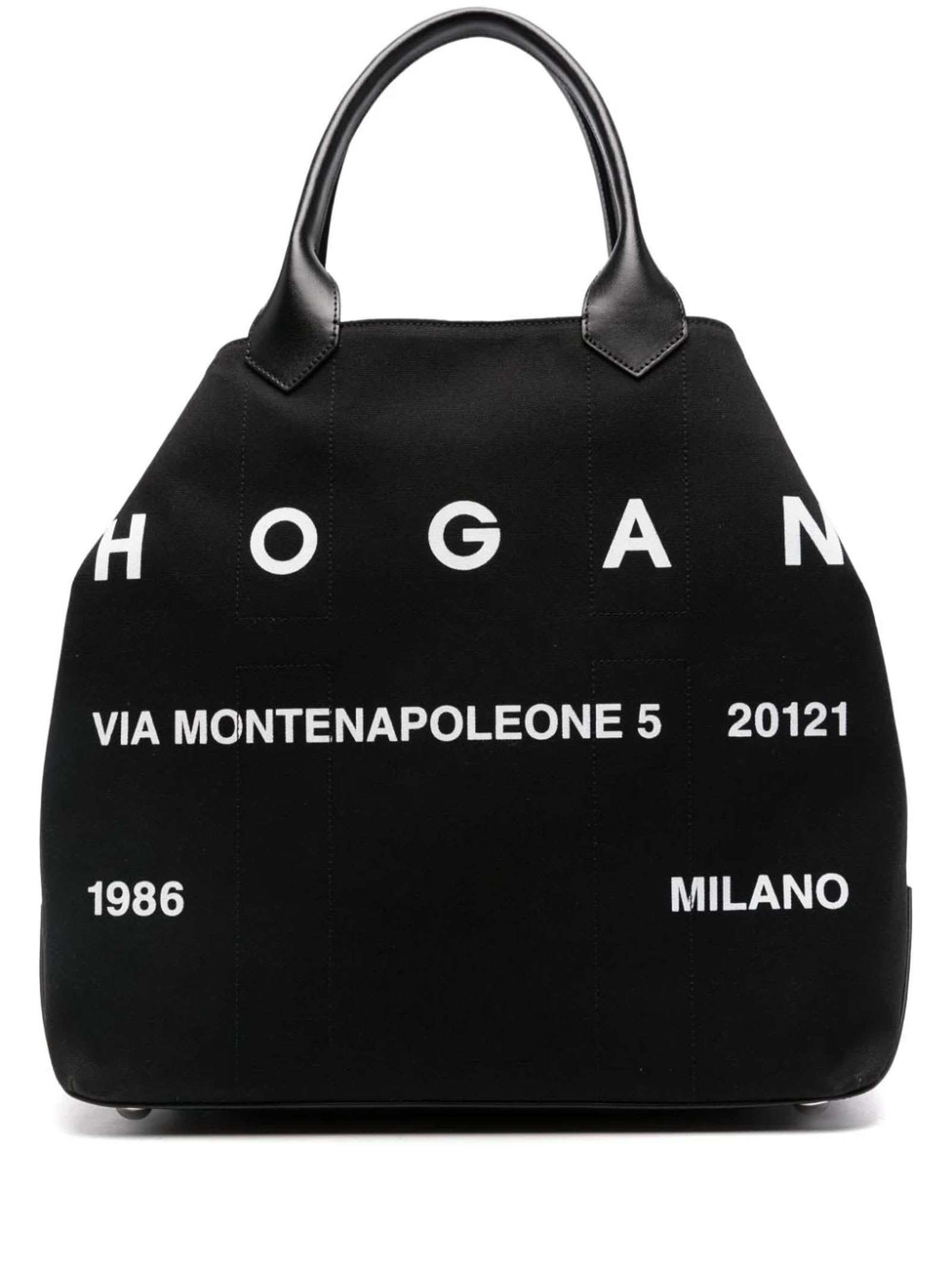 Shop Hogan Bags.. Black