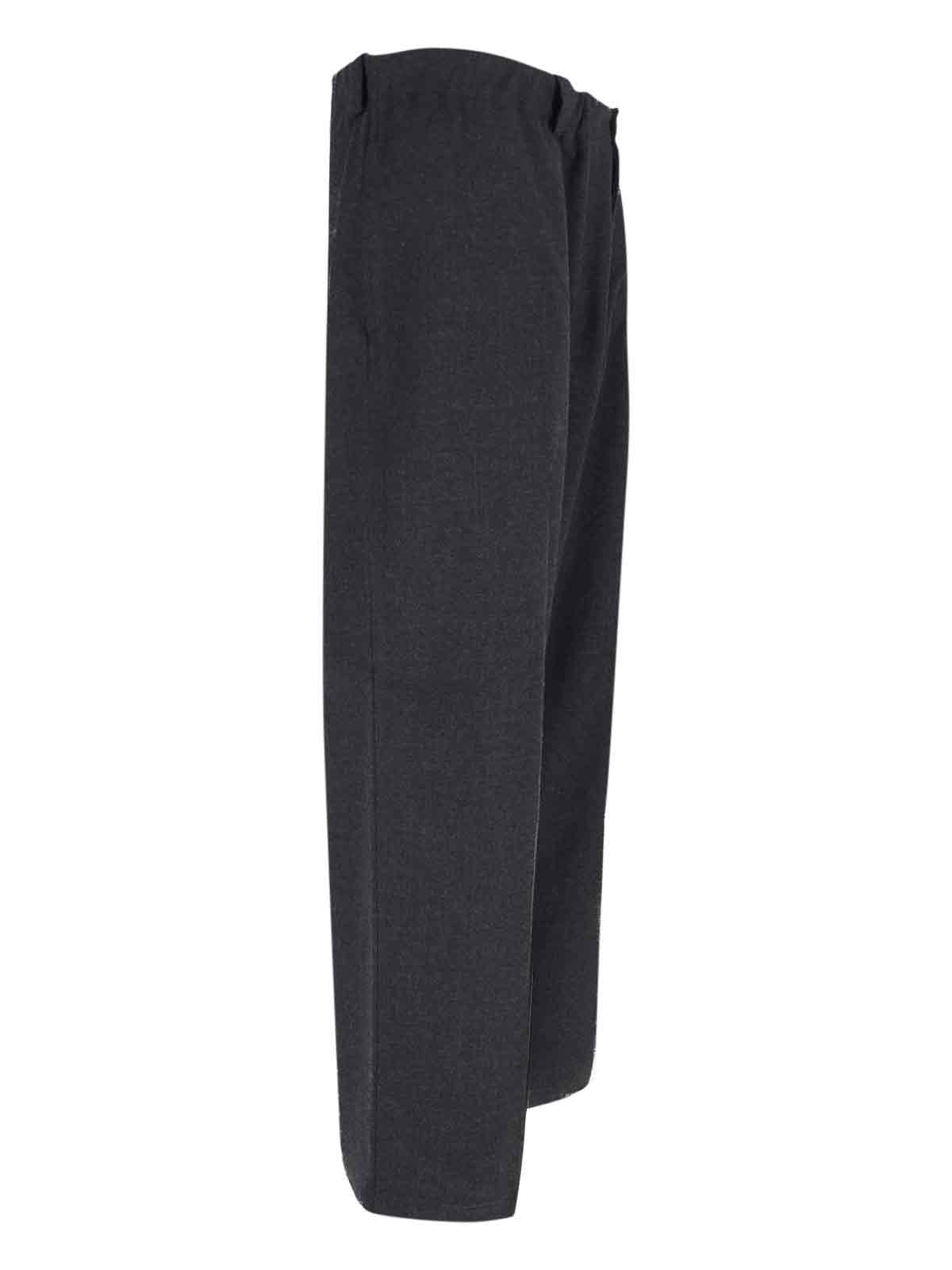 Willy Chavarria Wide Pants In Blue