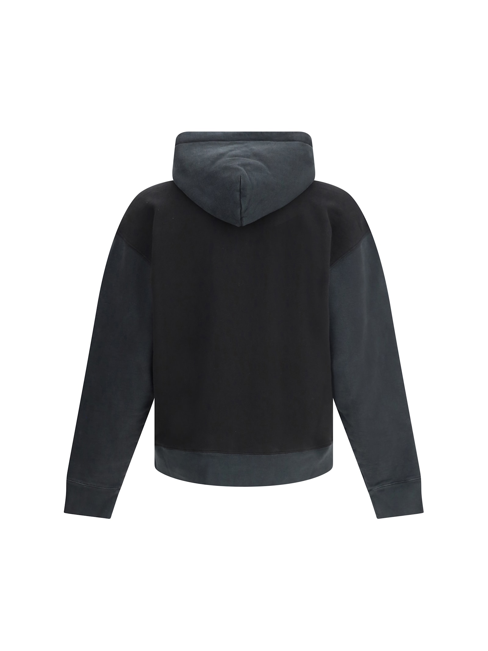 Our Legacy Rascal Zip-front Hooded Sweatshirt In Multi