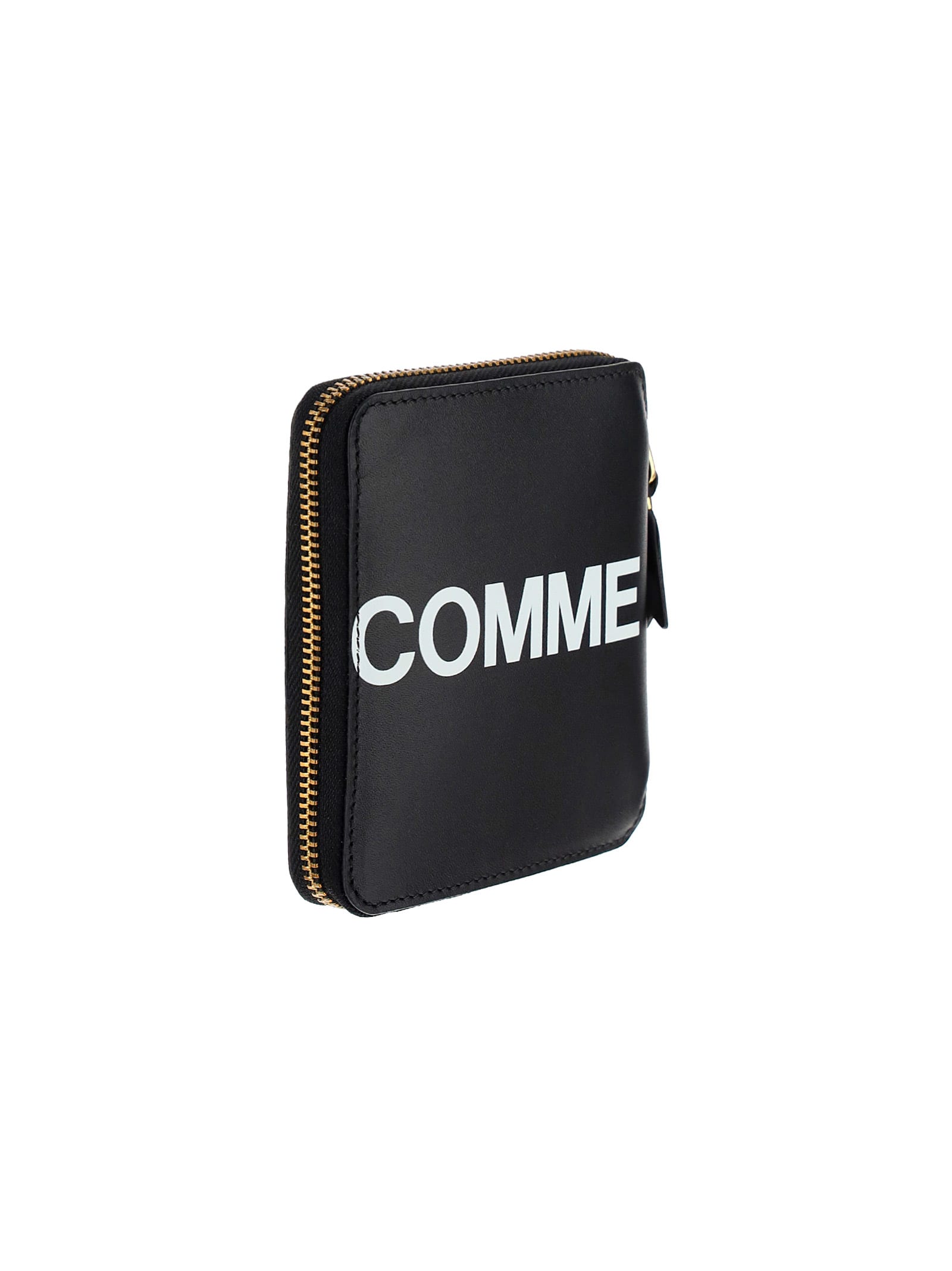 Comme Des Garçons Comme Des Garcons Wallet Wallets In Black