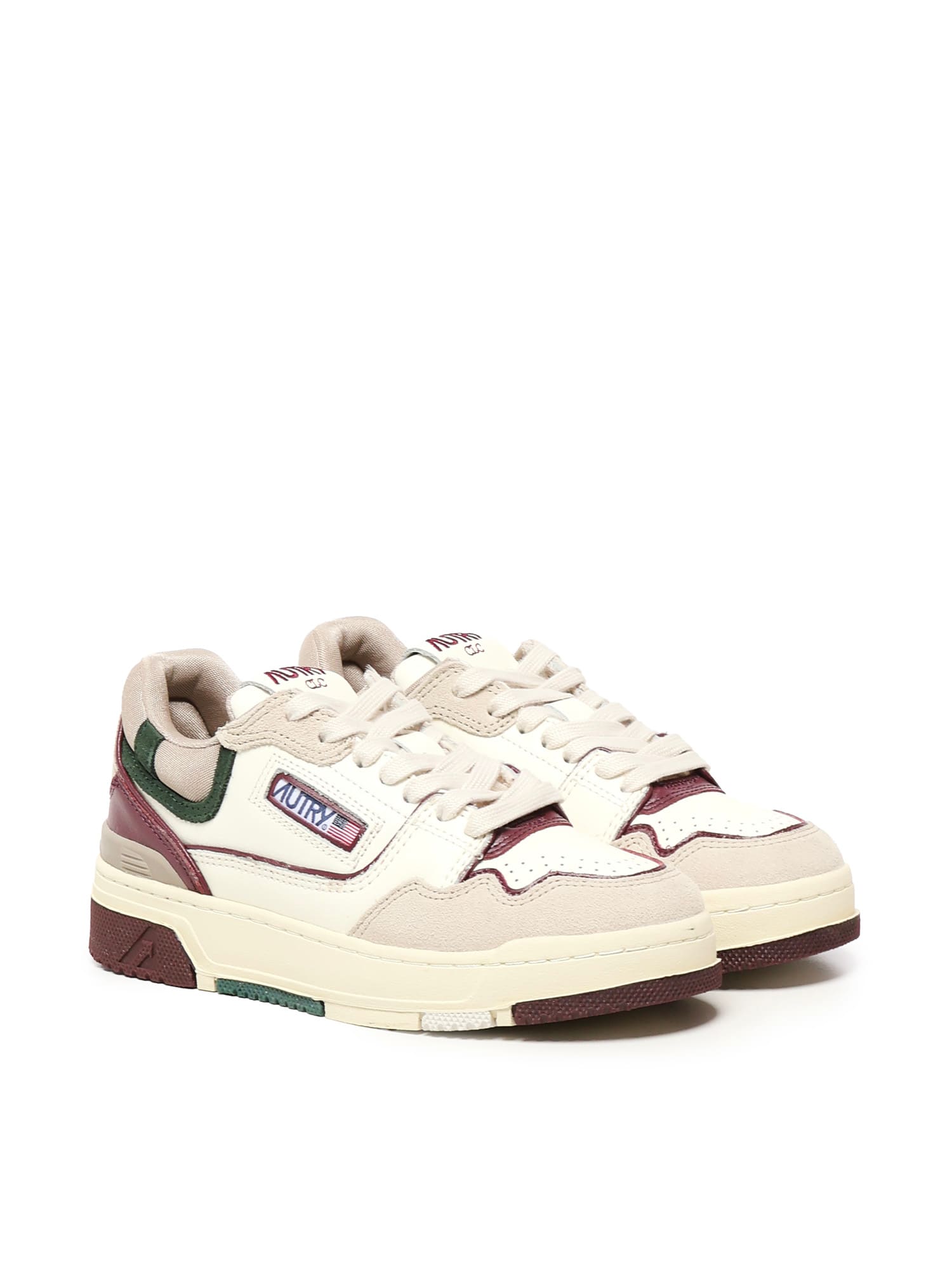 Autry Clc Low Sneakers In Multi
