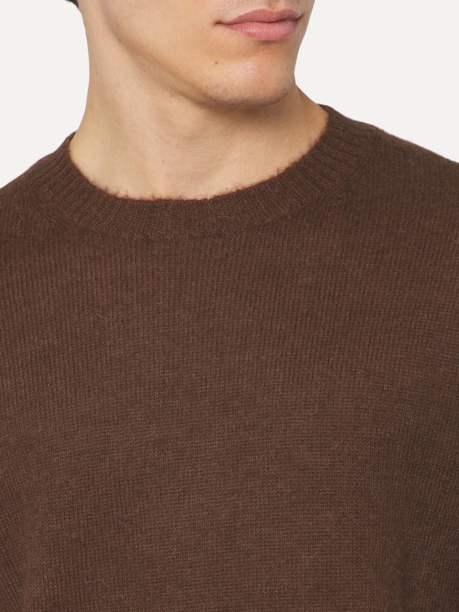 BALLANTYNE LAMA PULLOVER