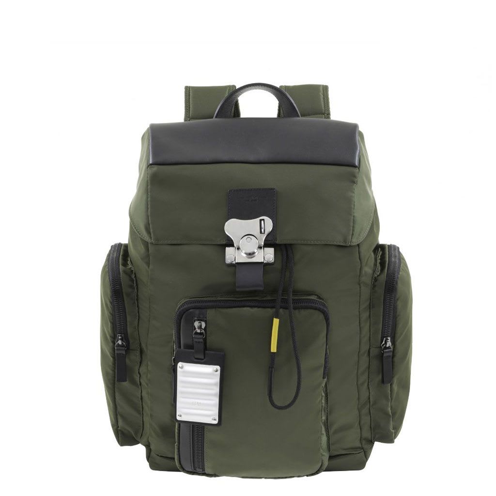 FPM Nylon Bank On The Road-butterfly Pc Backpack M