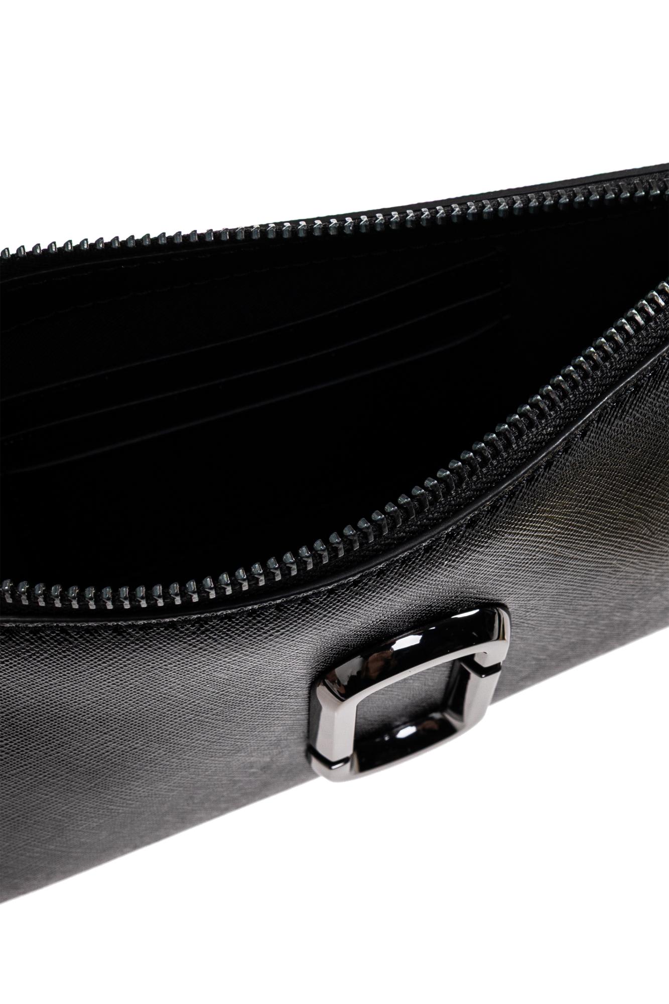 Marc Jacobs Shoulder Bag The Snapshot In Black