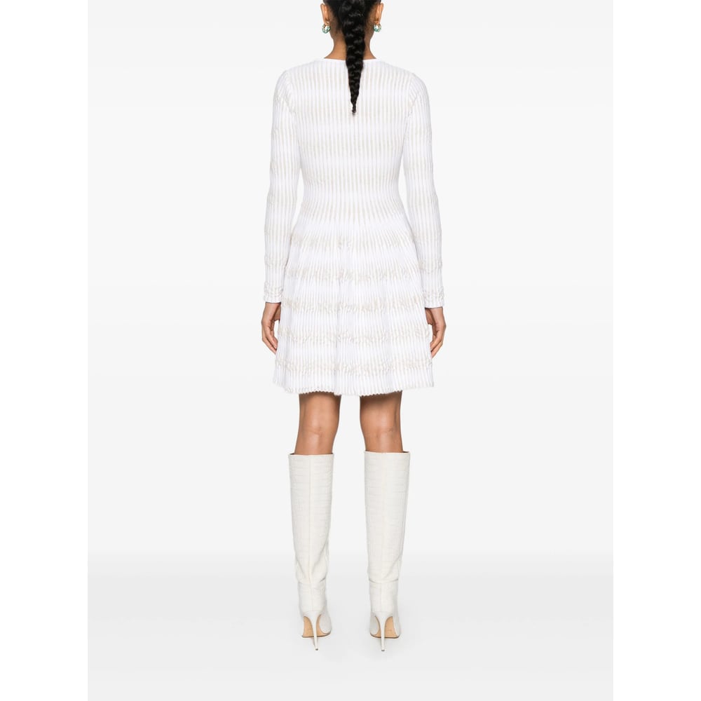 Antonino Valenti Dress In White