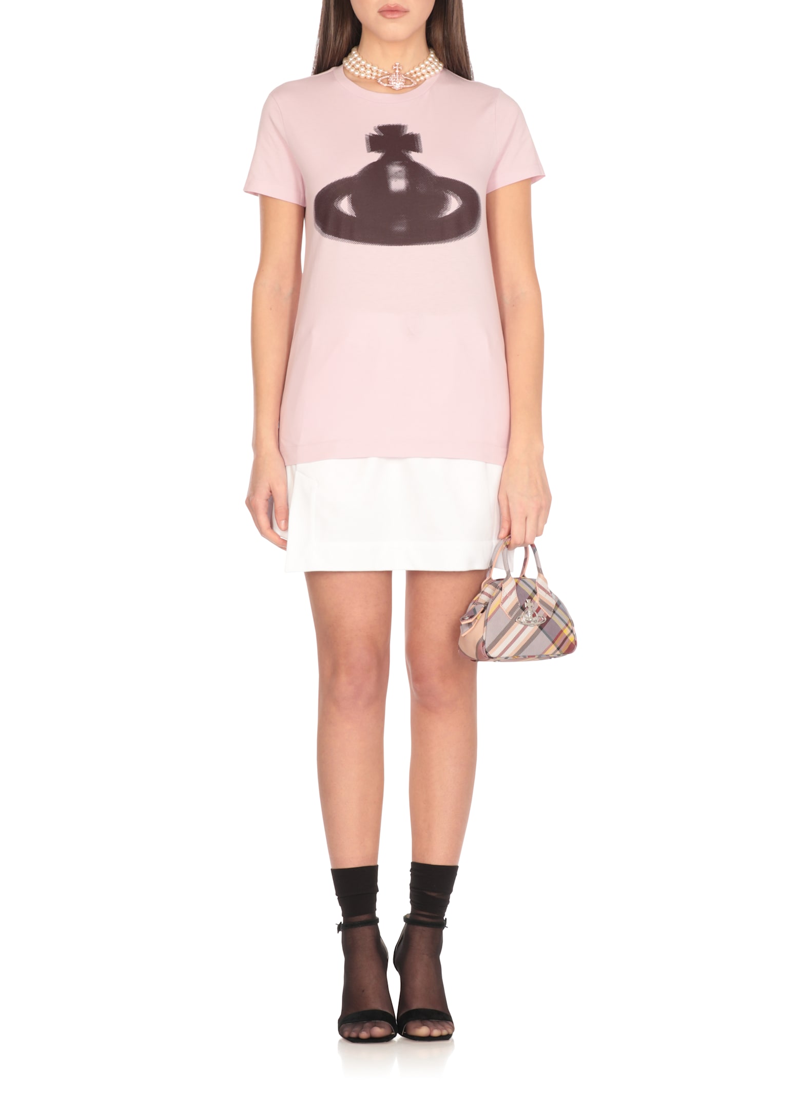 Vivienne Westwood Mini Yasmine Bag