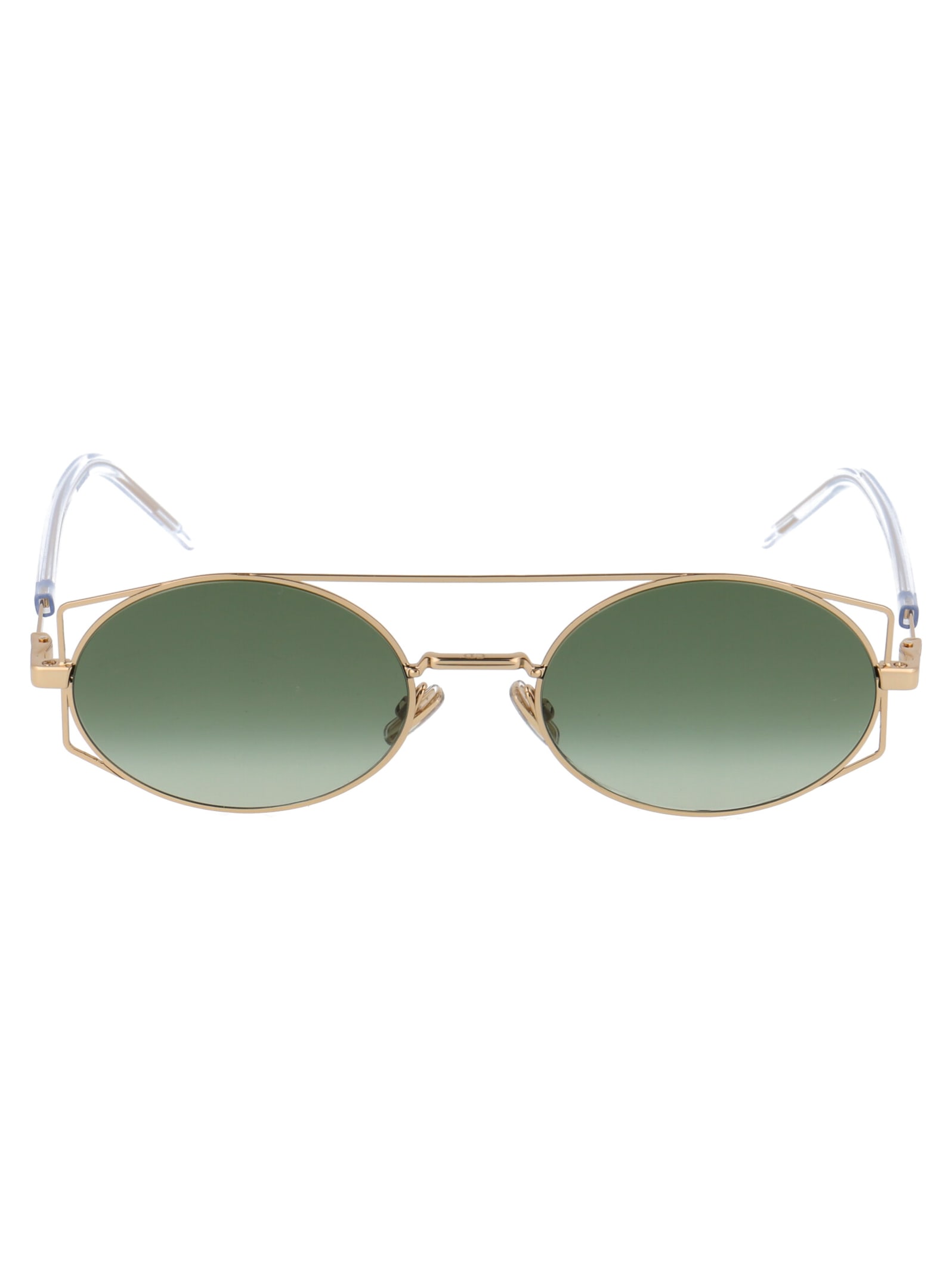 Dior Architectural Sunglasses