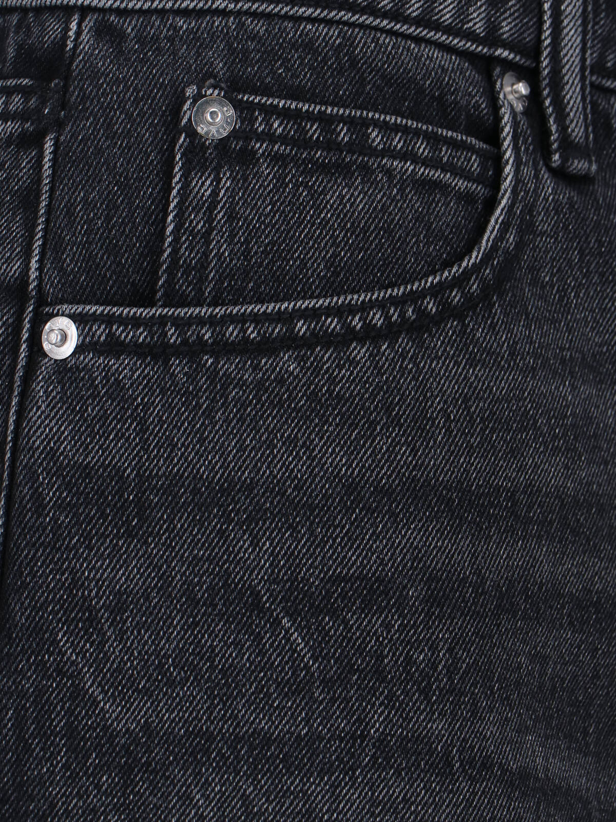 Alexander Wang Bite Shorts In Black