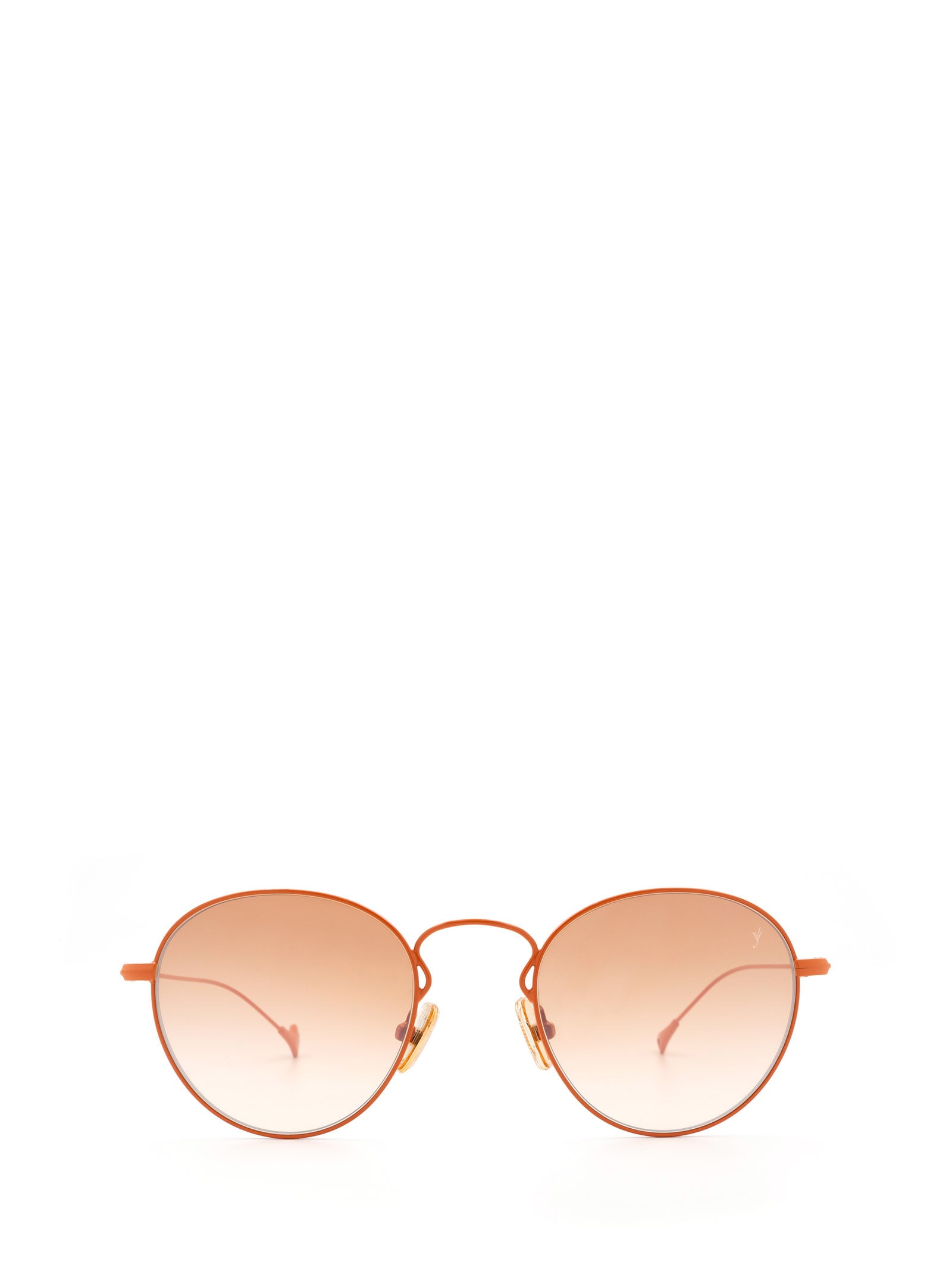 Julien Orange Sunglasses