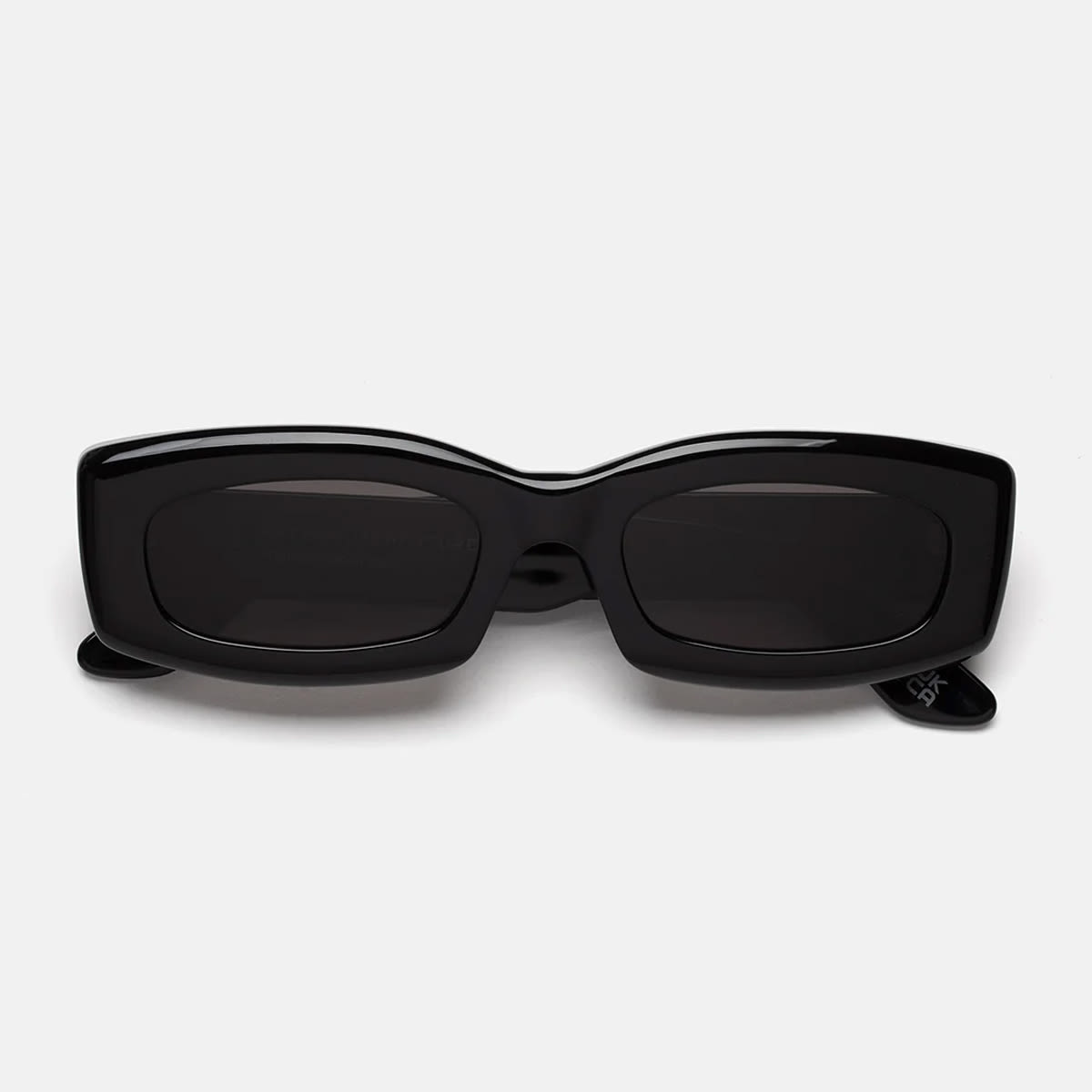 Zaga Black Black Sunglasses