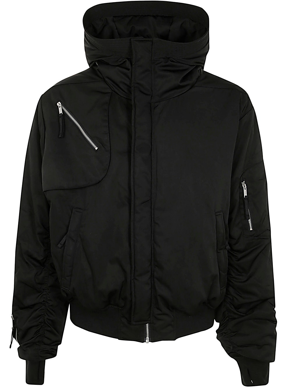 Shop Thom Krom Sport Jacket In Black