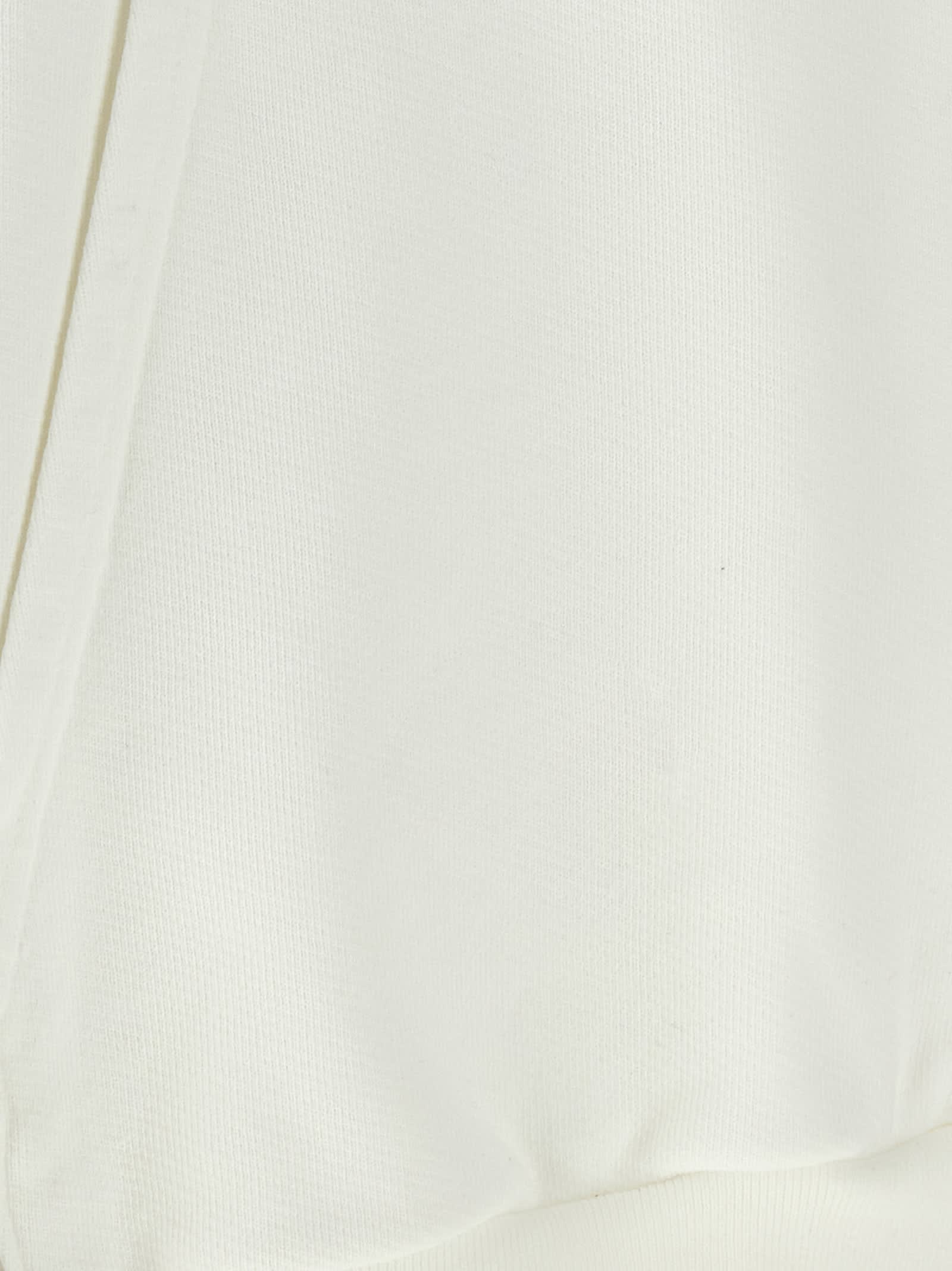 Willy Chavarria 'clean & Fresh Willy Hooligan' Hoodie In White