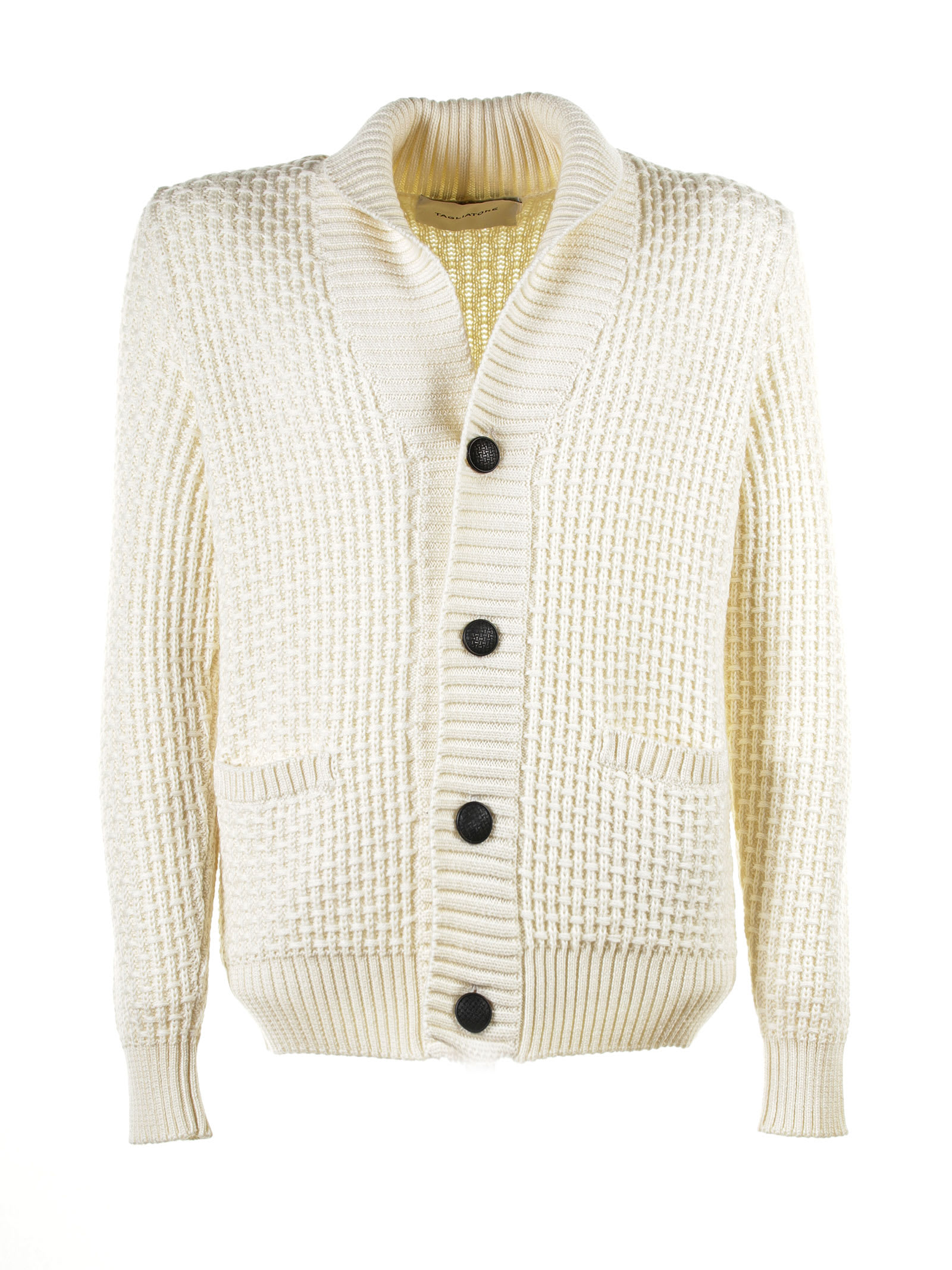 Tagliatore Cardigan With Buttons