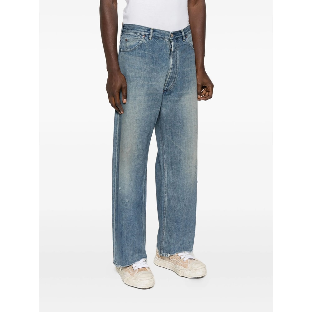 Chimala Jeans In Blue