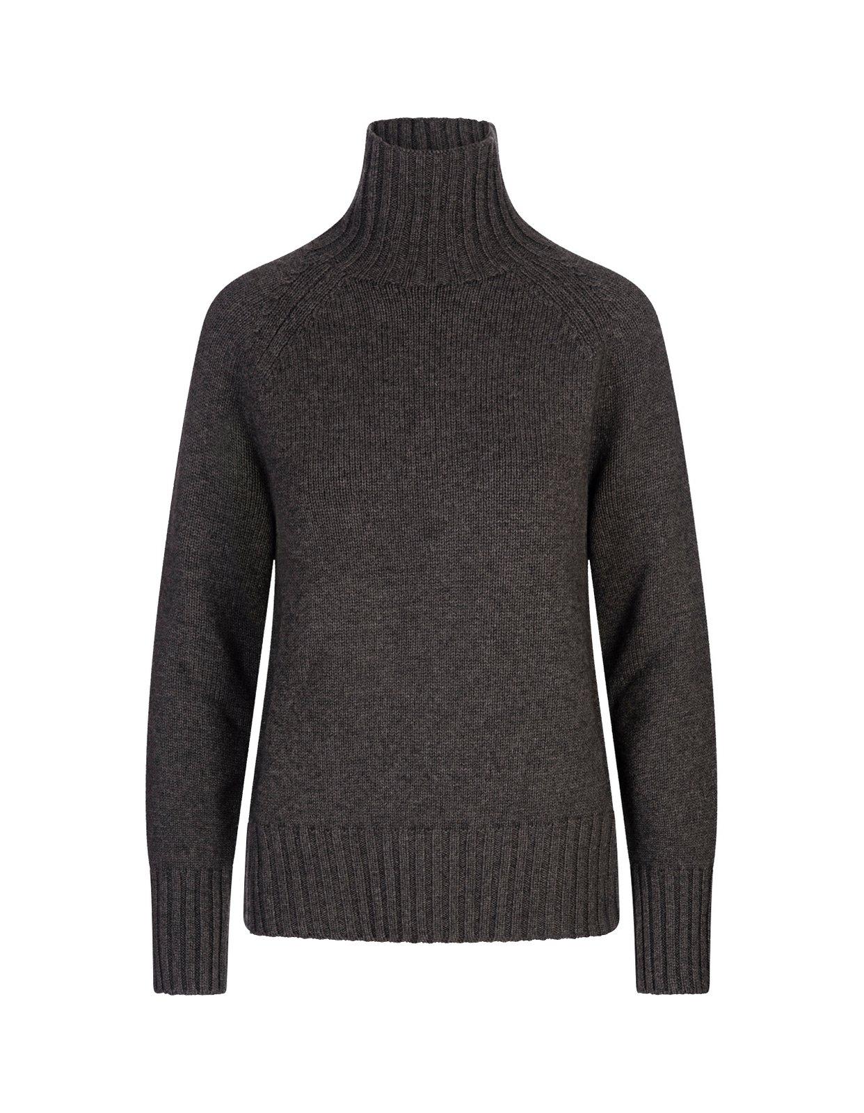 'S Max Mara Turtleneck Knitted Jumper