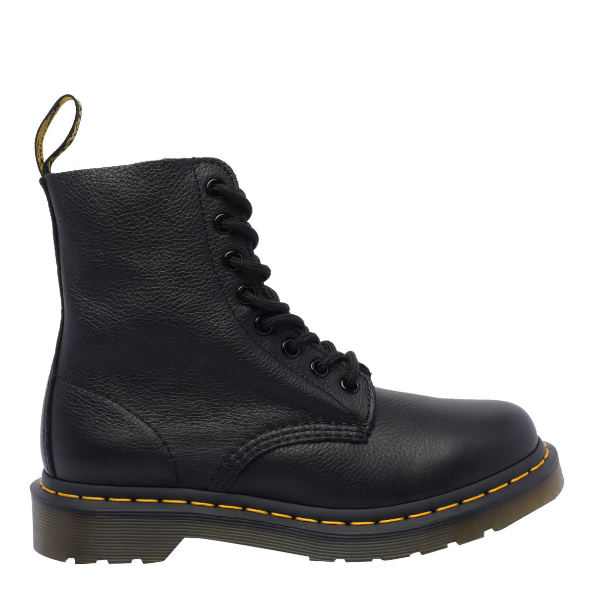 Dr. Martens 1460 Pascal Bex Shoes In Black