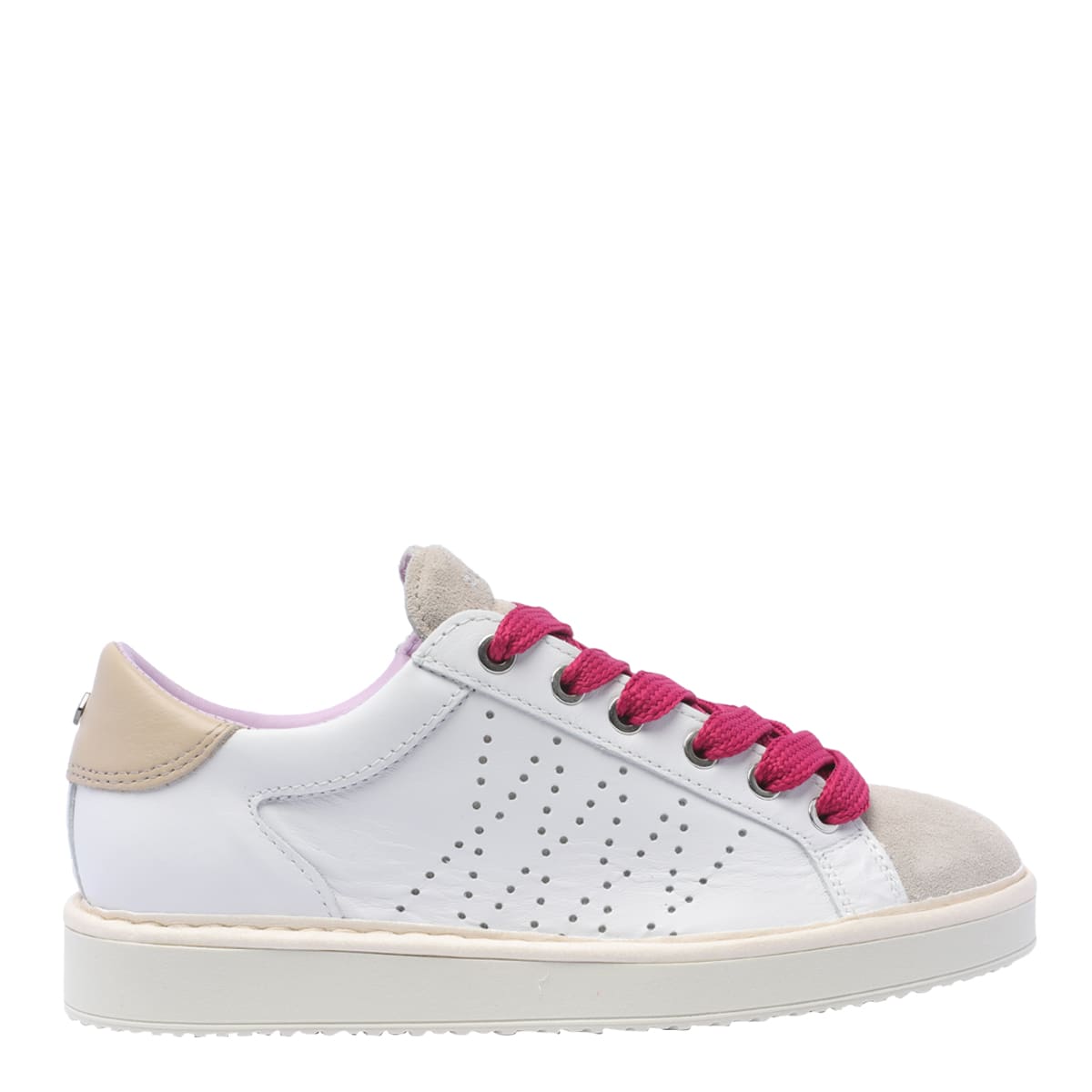 Pànchic P01 Sneakers In White