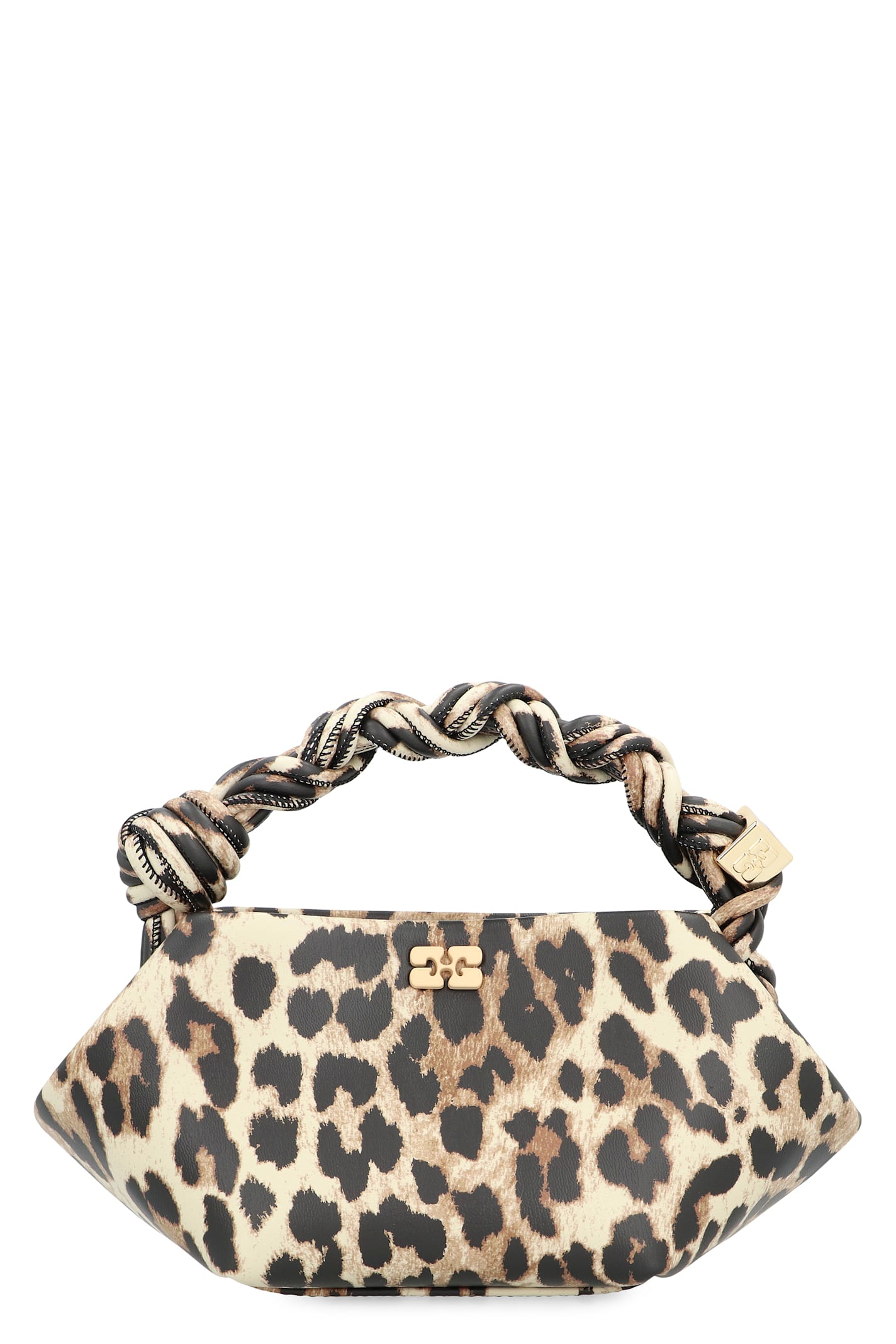 Bou Piccola Faux Leather Mini Hand Bag
