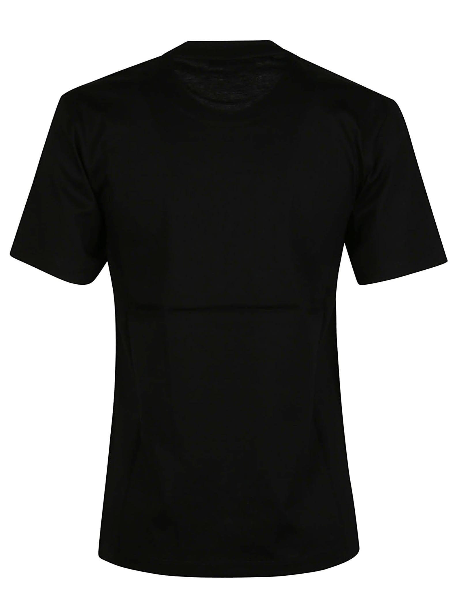 Shop Rabanne T-shirt In Black