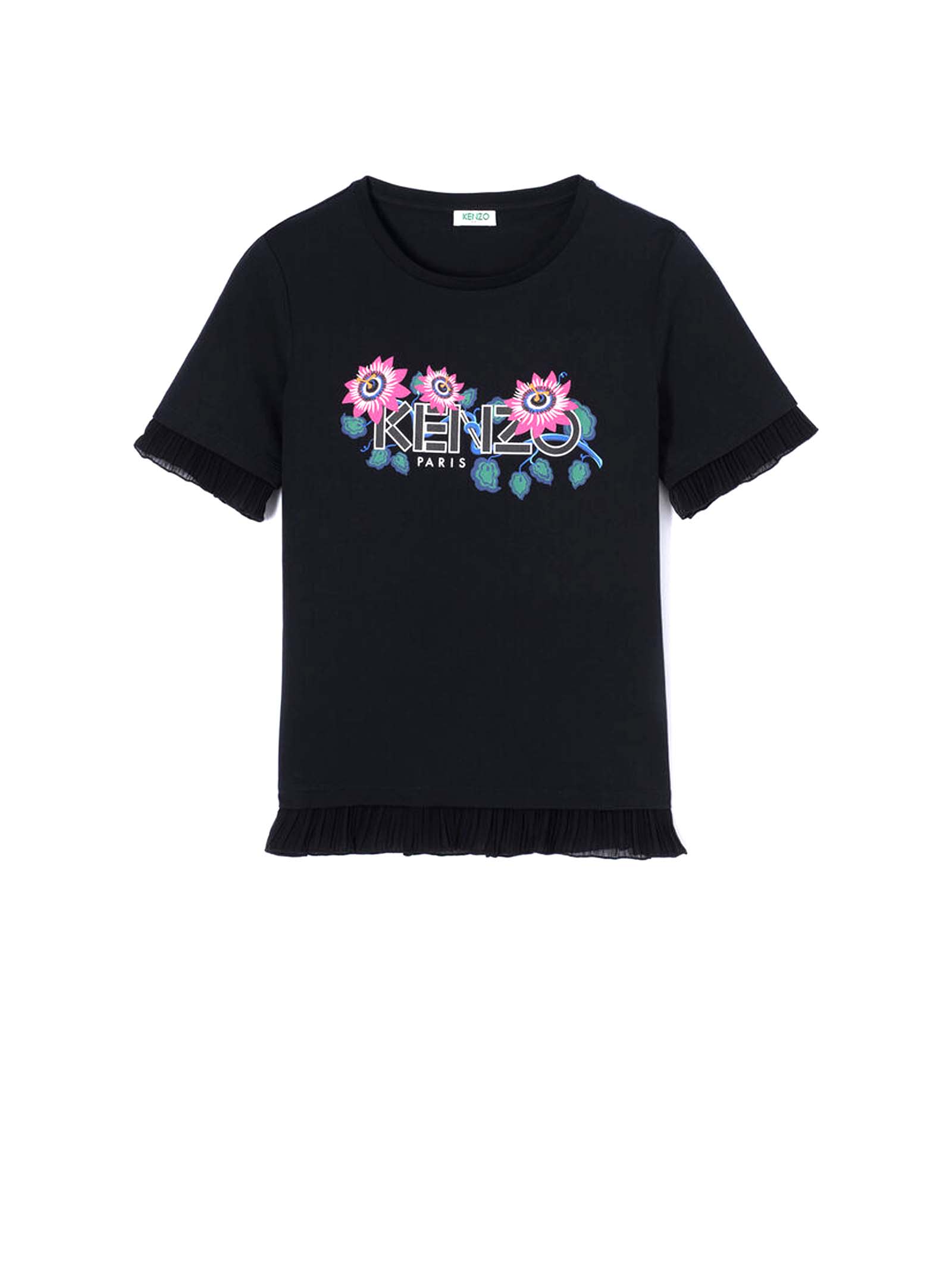 kenzo floral shirt