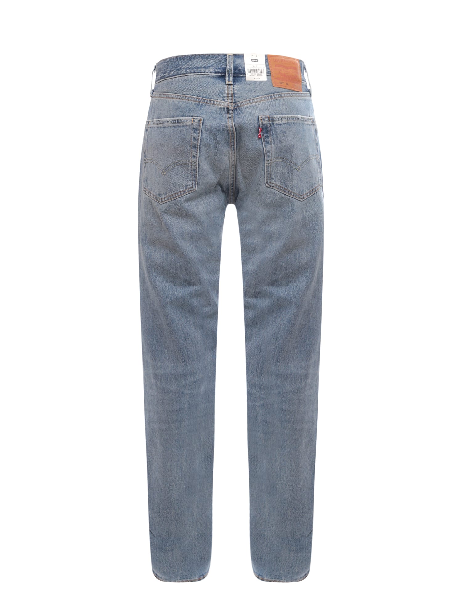 Shop Levi's 50154 Jeans In Blue