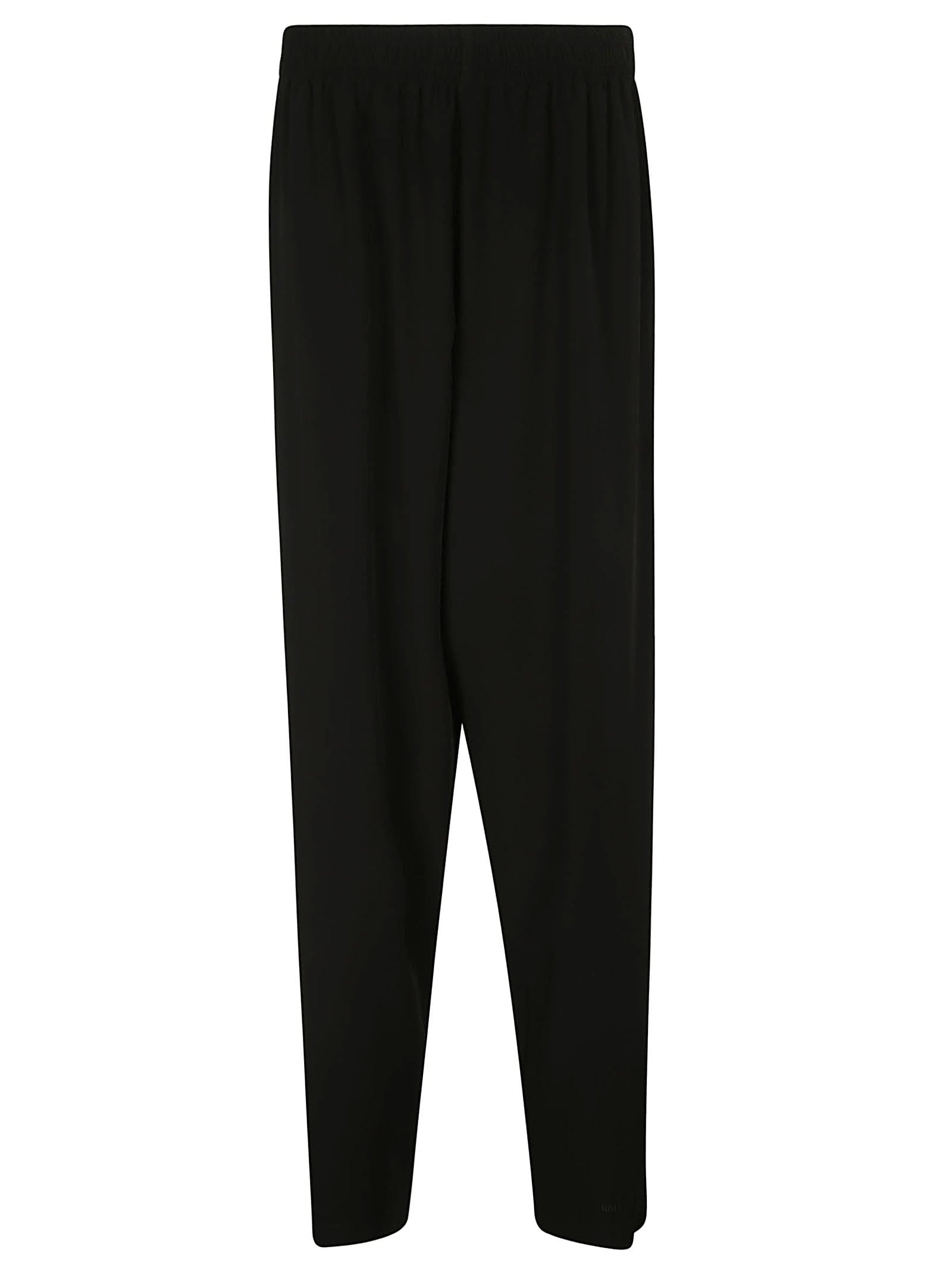 Balenciaga Straight Wide Fit Trousers