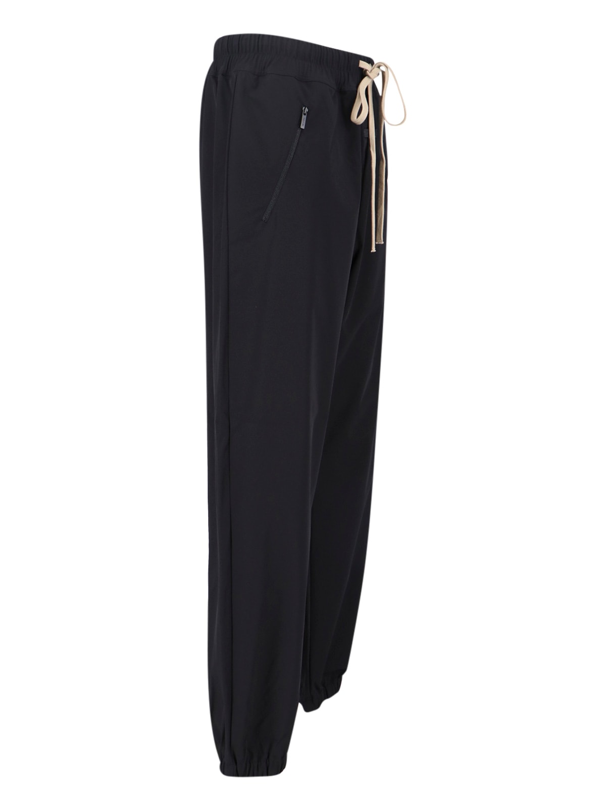 Fear Of God Joggers In Black