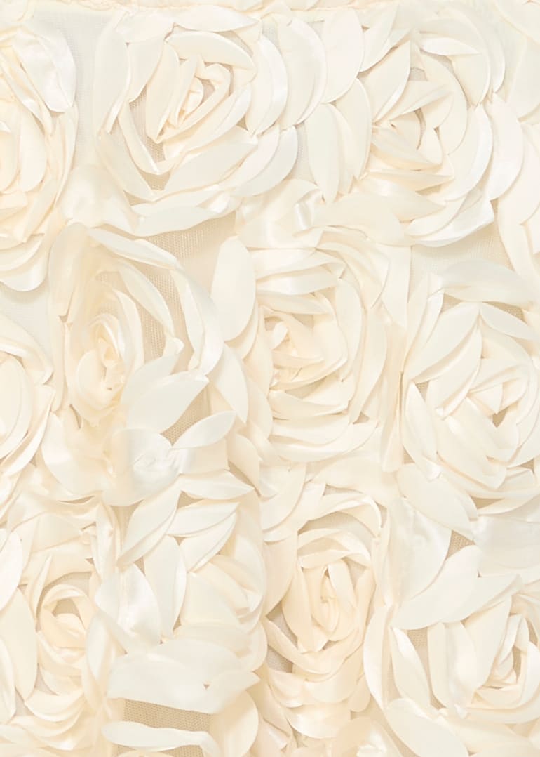 Rotate Birger Christensen Rotate Top With Roses In White