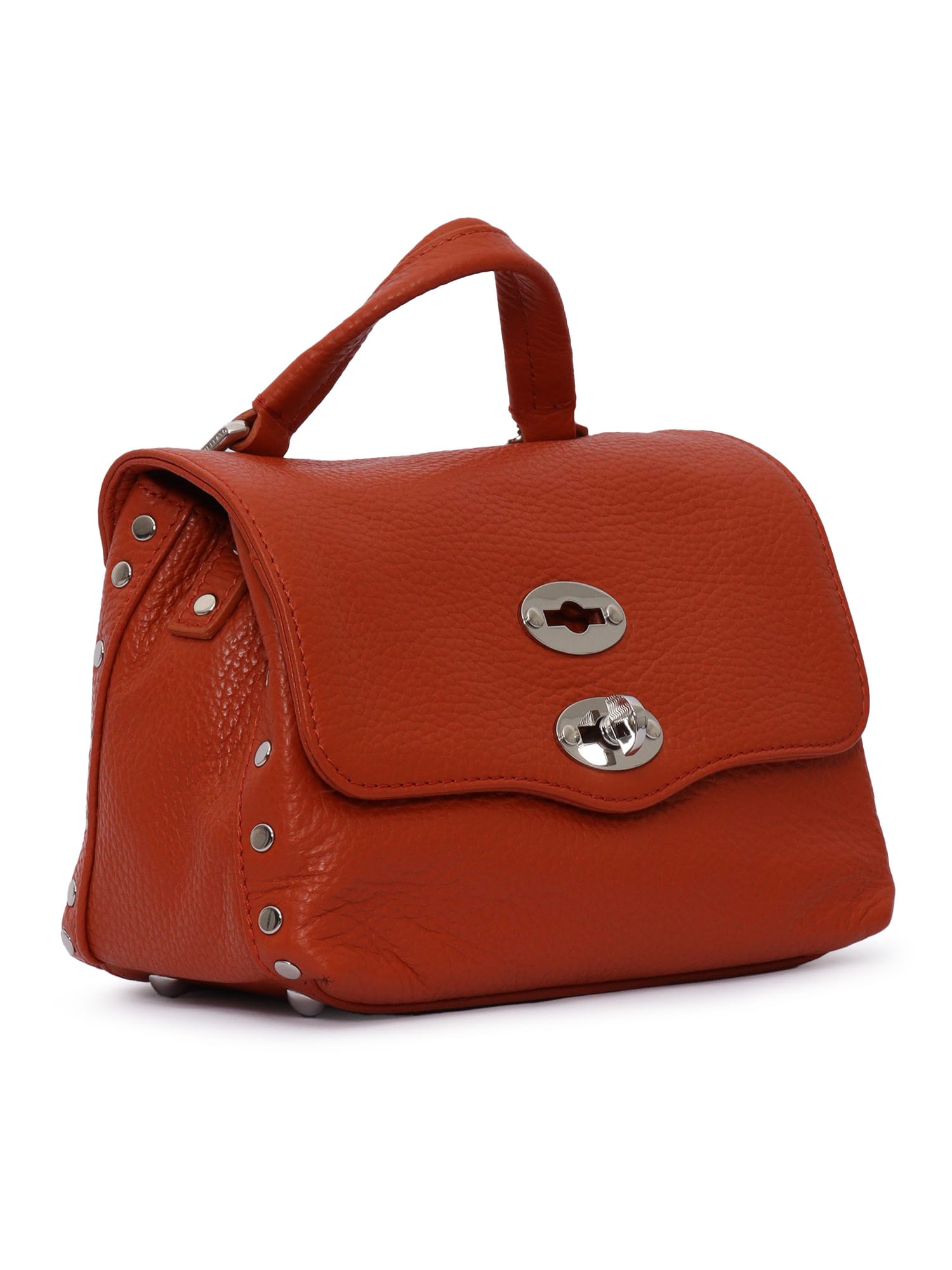 Zanellato Postina Daily Size Baby Color Orange Spritzzone In Orange