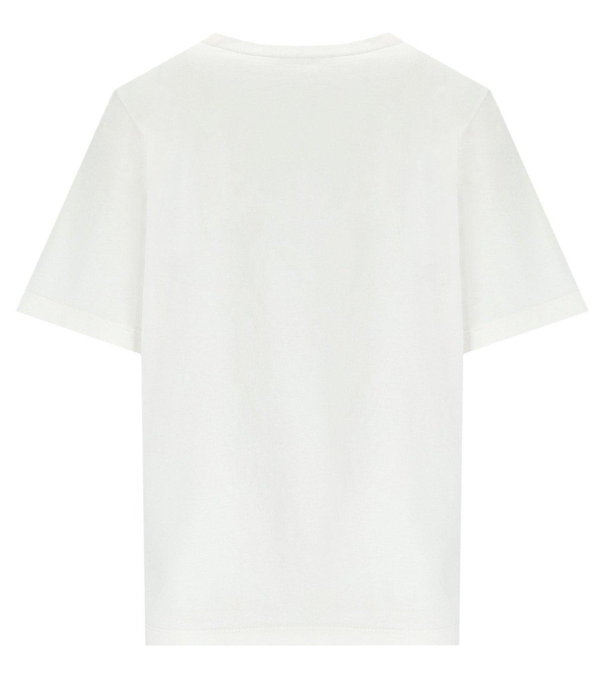 Shop Dsquared2 Short-sleeved T-shirt In White