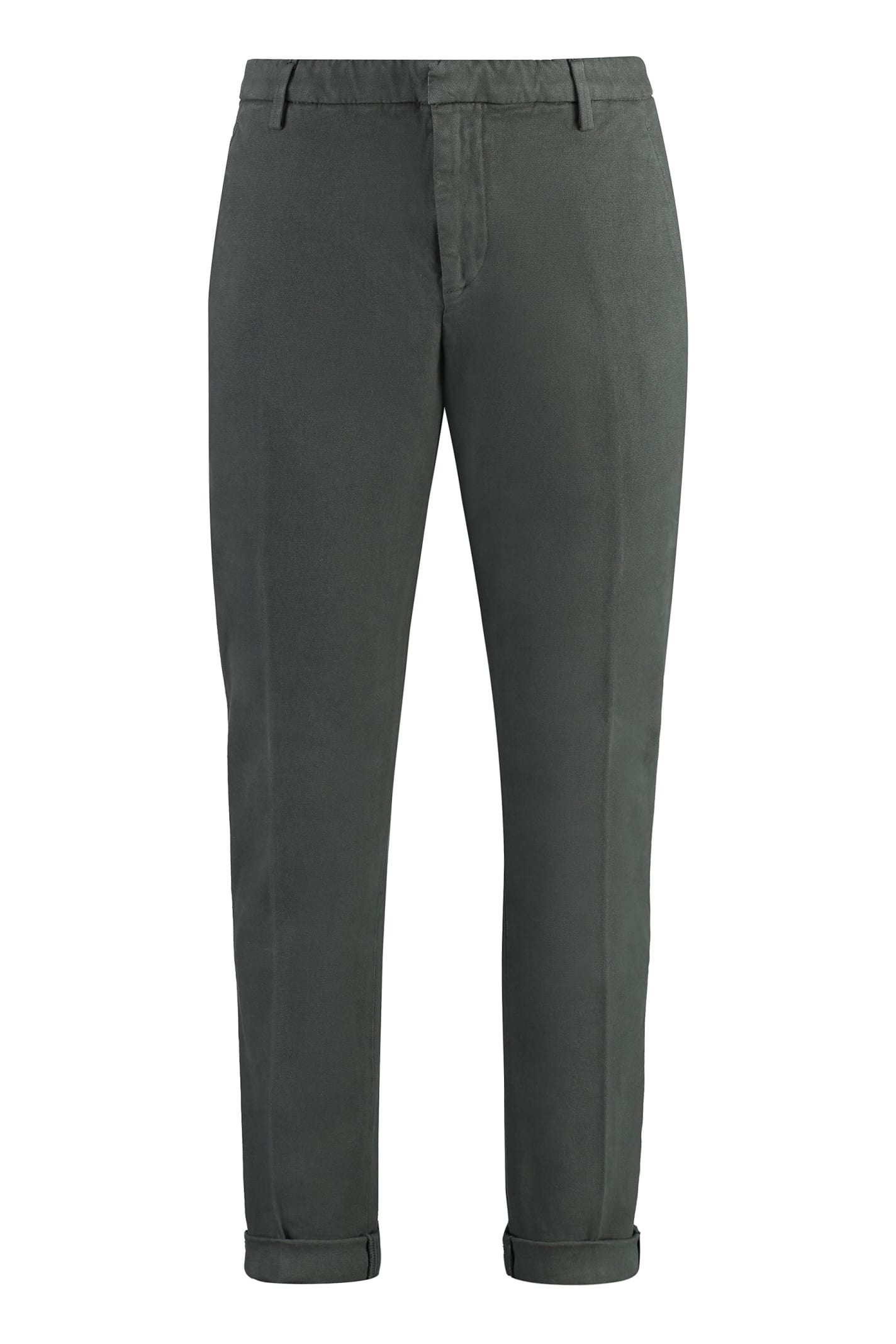 Gaubert Cotton Chino Trousers