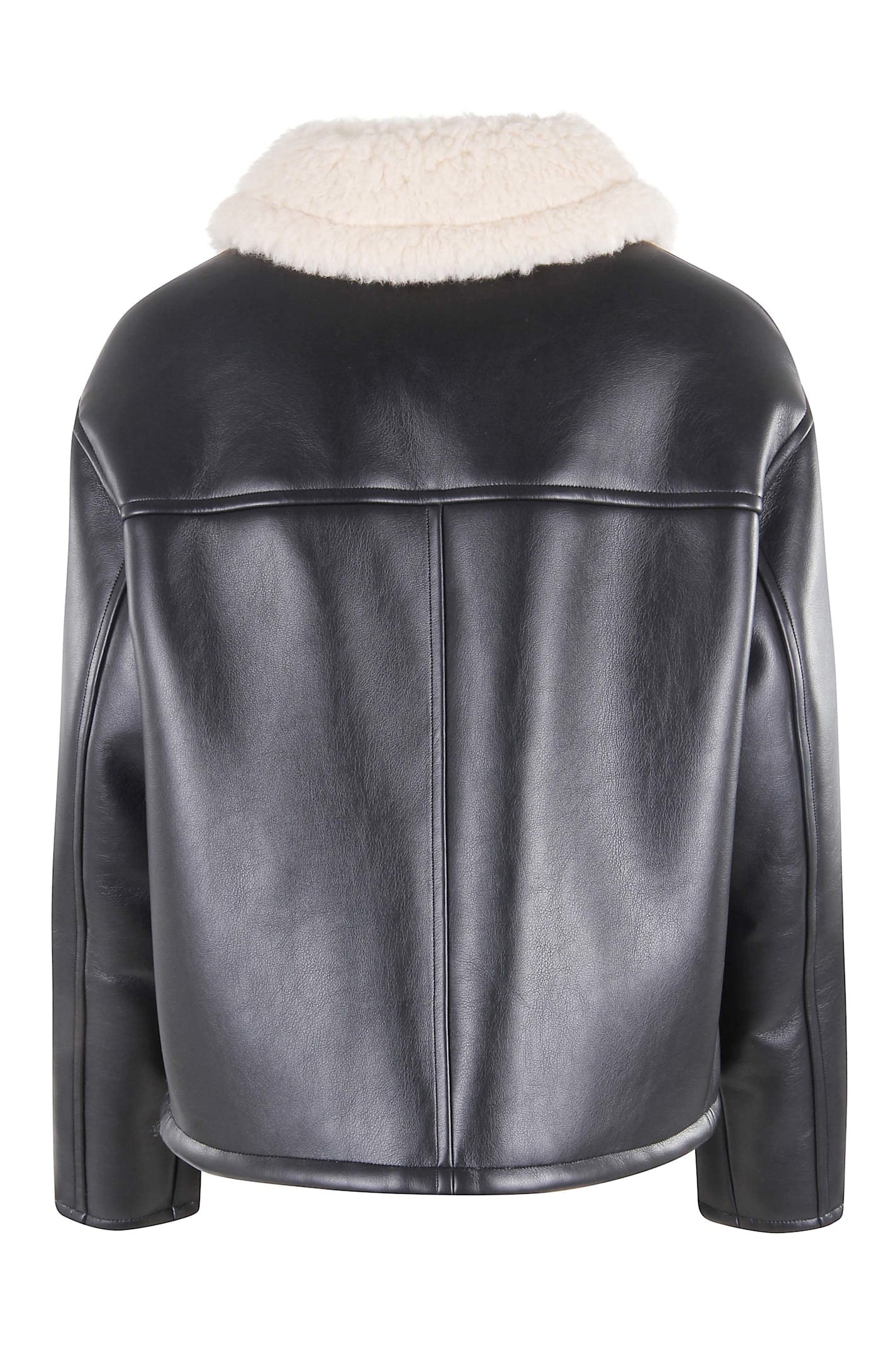 Stand Studio Kaz Jacket In Black