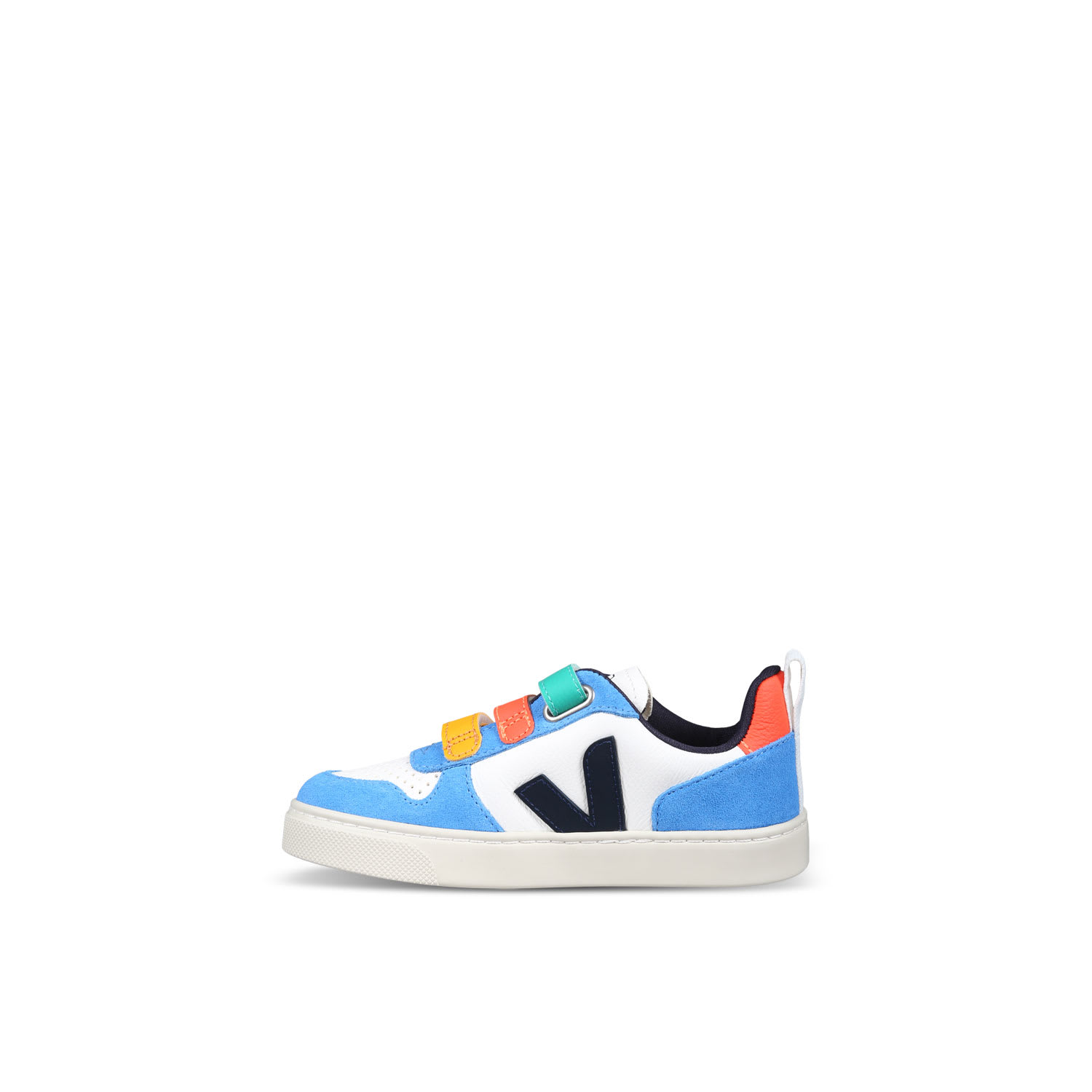 Veja V-10 Sneakers In Light Blue