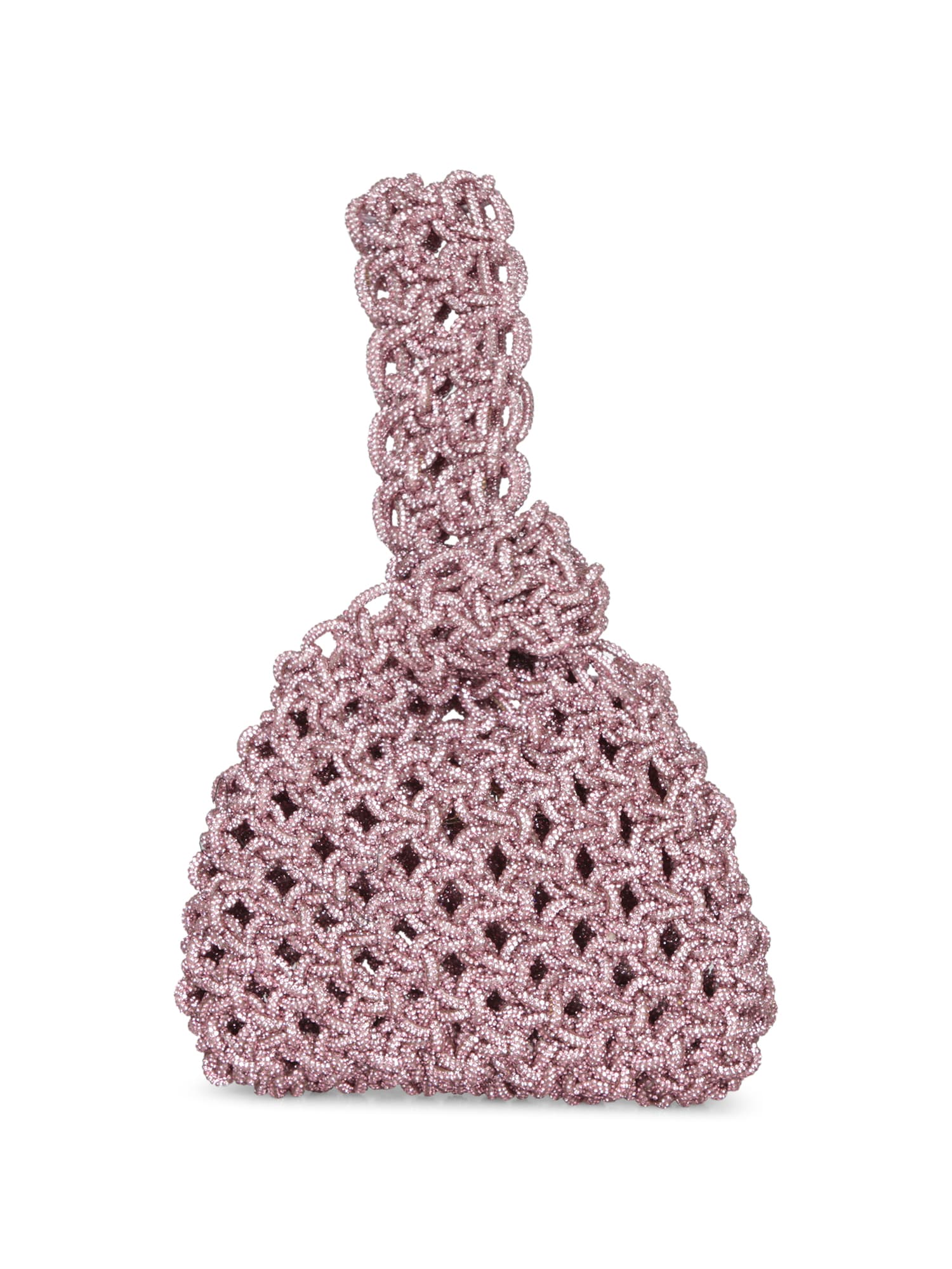Shop Hibourama Niky Pink Bag