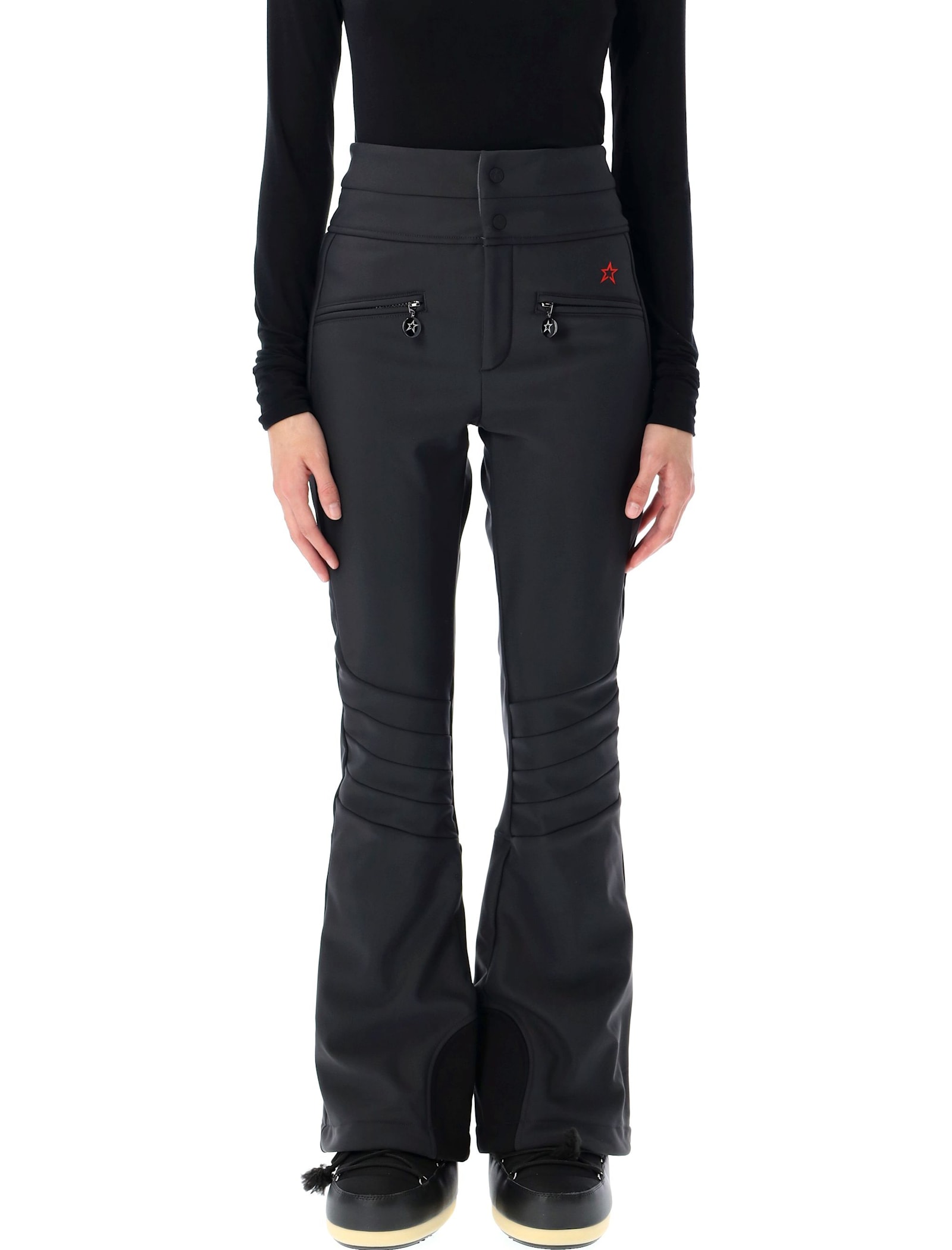 High-waist Aurora Flare Ski Pant