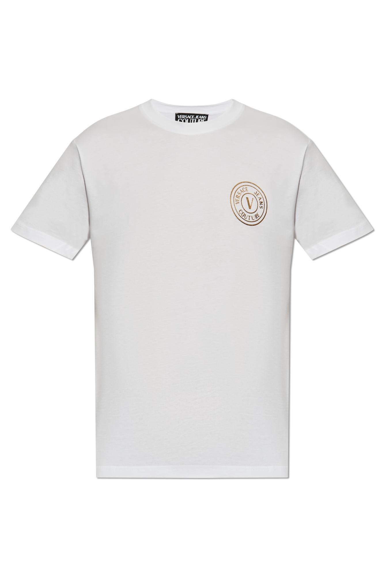 VERSACE JEANS COUTURE VERSACE JEANS COUTURE T-SHIRT